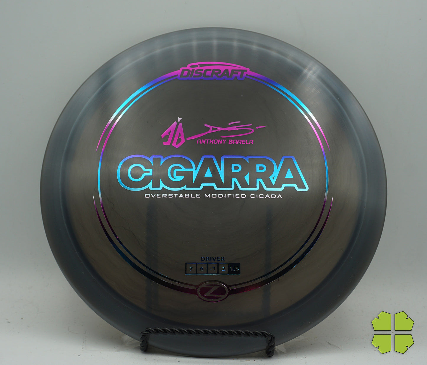 Cigarra - Z