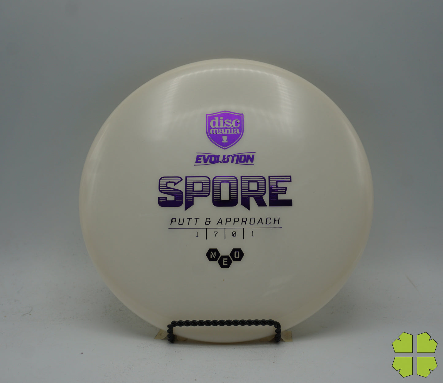 Discmania Soft Neo Spore