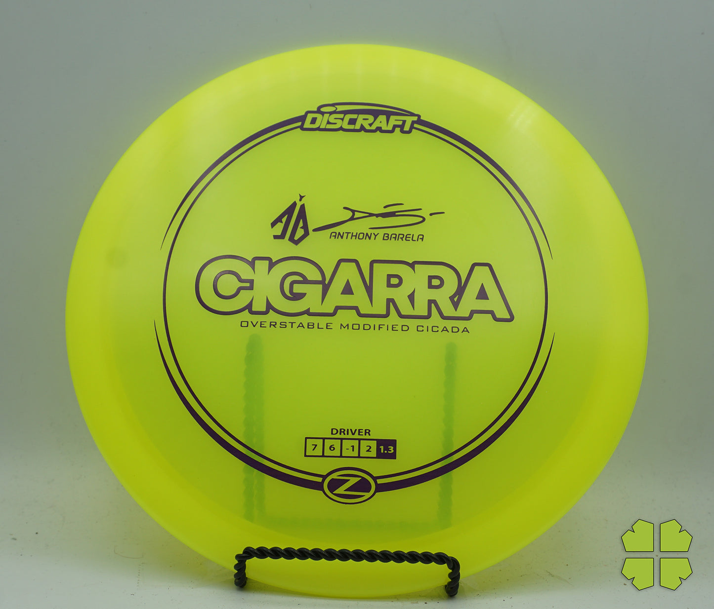 Cigarra - Z