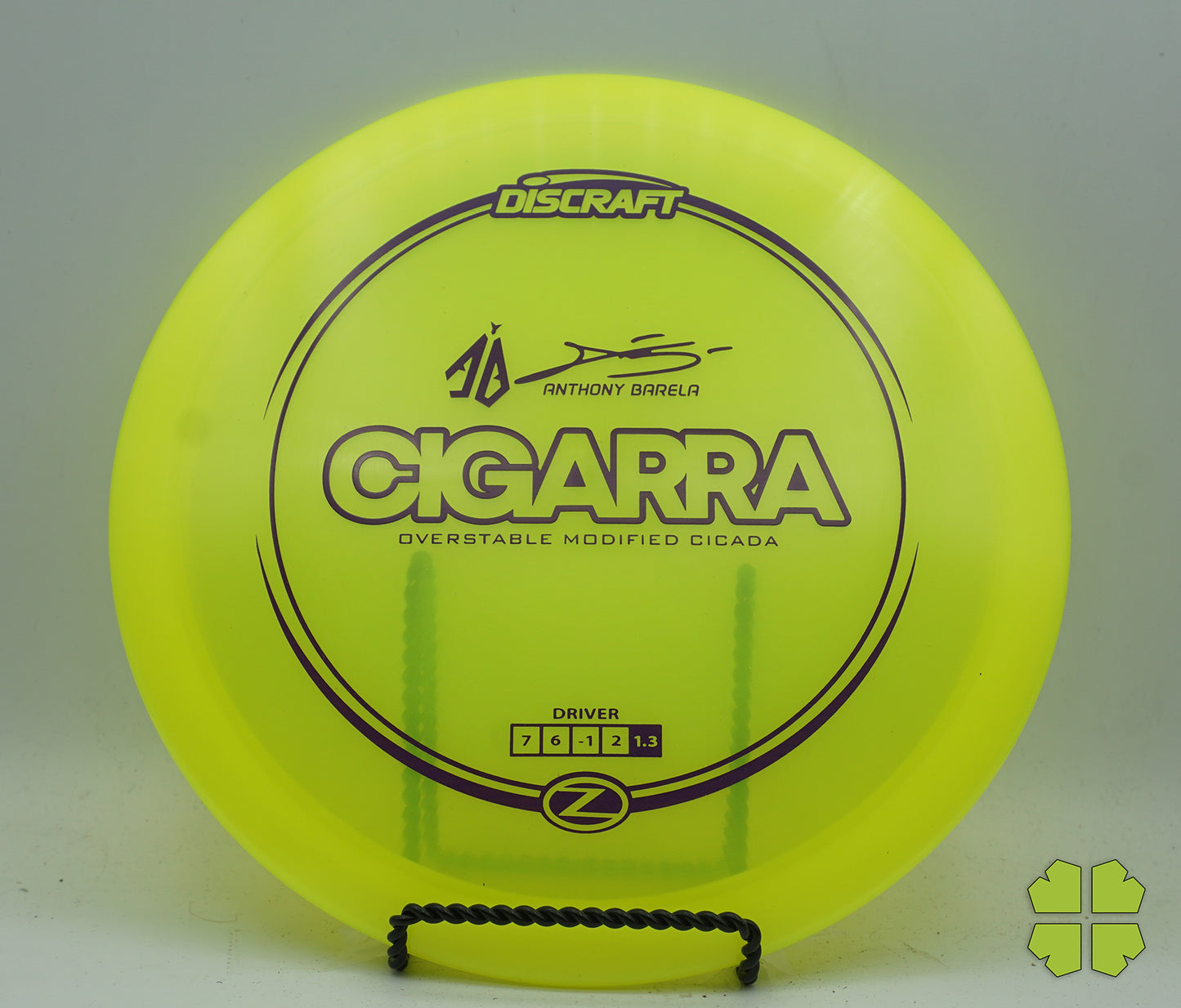 Cigarra - Z