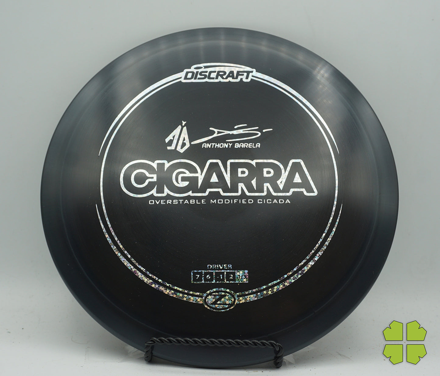 Cigarra - Z