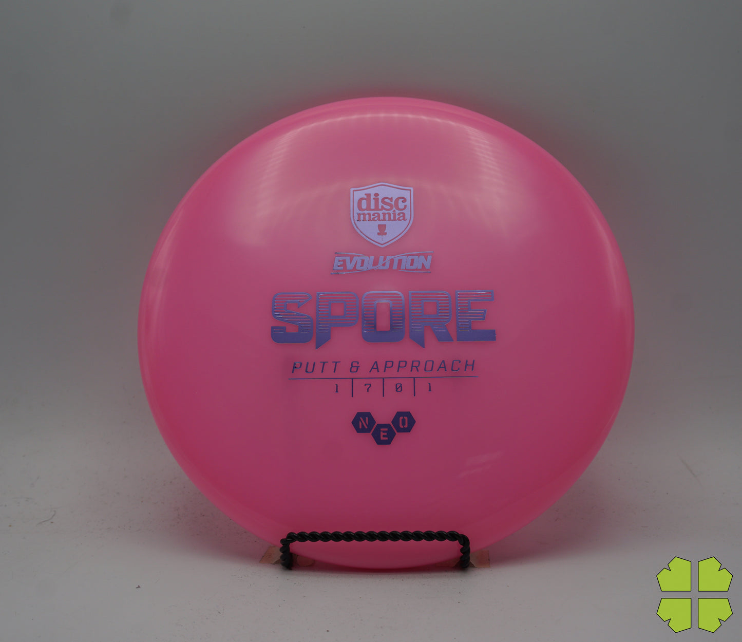 Discmania Soft Neo Spore