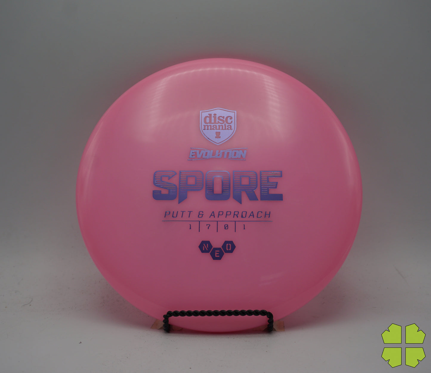 Discmania Soft Neo Spore