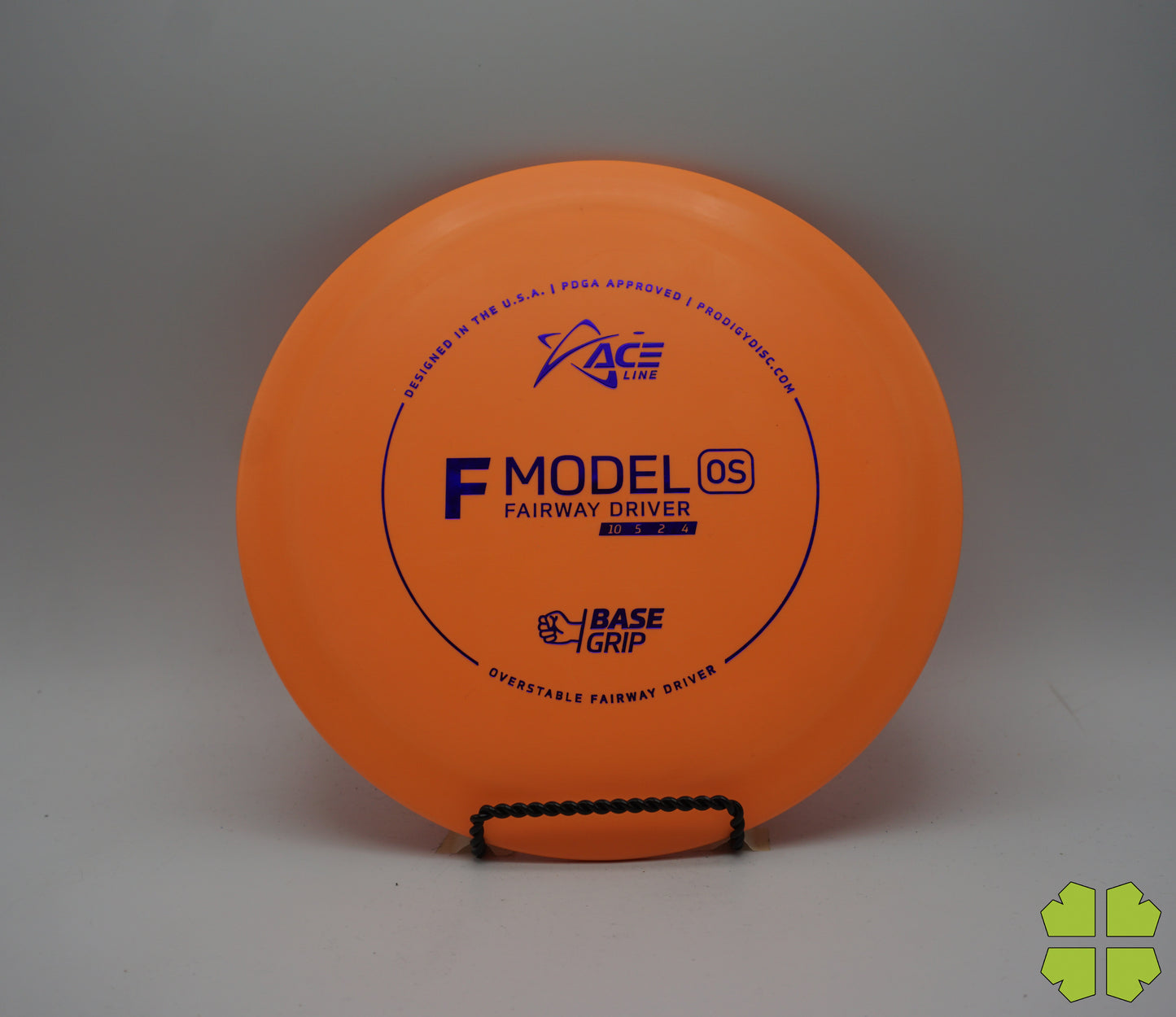 F Model OS - Ace Line BaseGrip