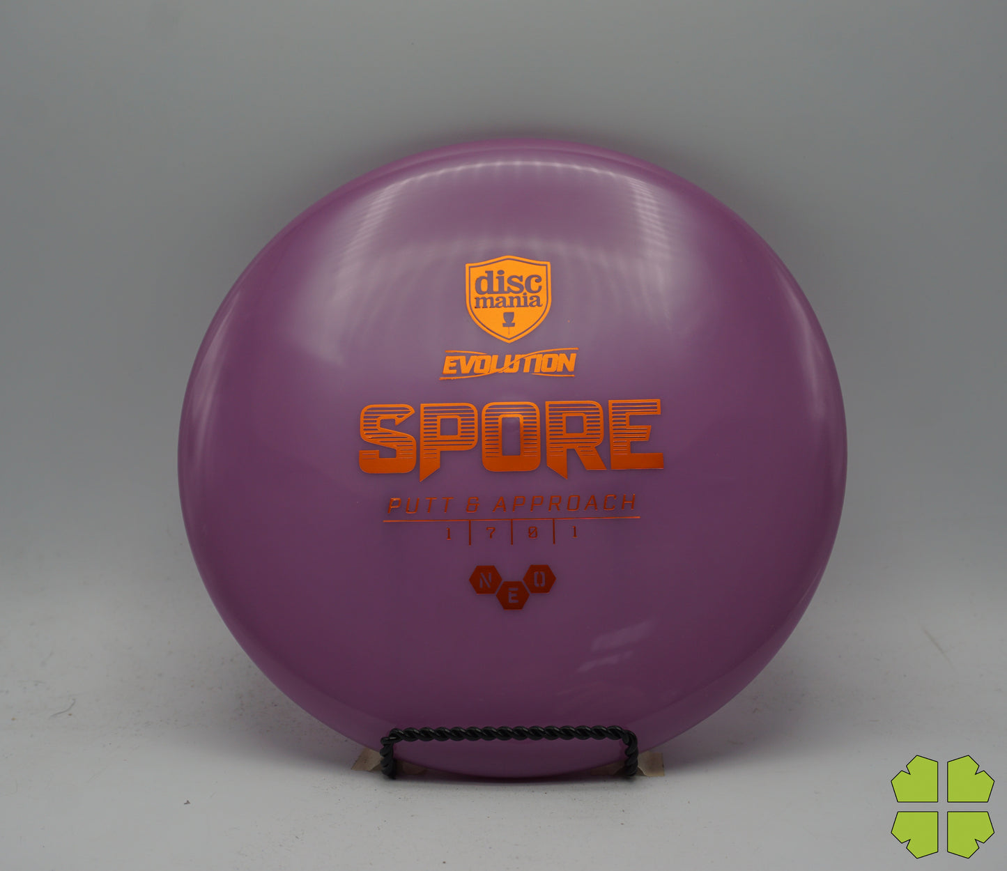 Discmania Soft Neo Spore