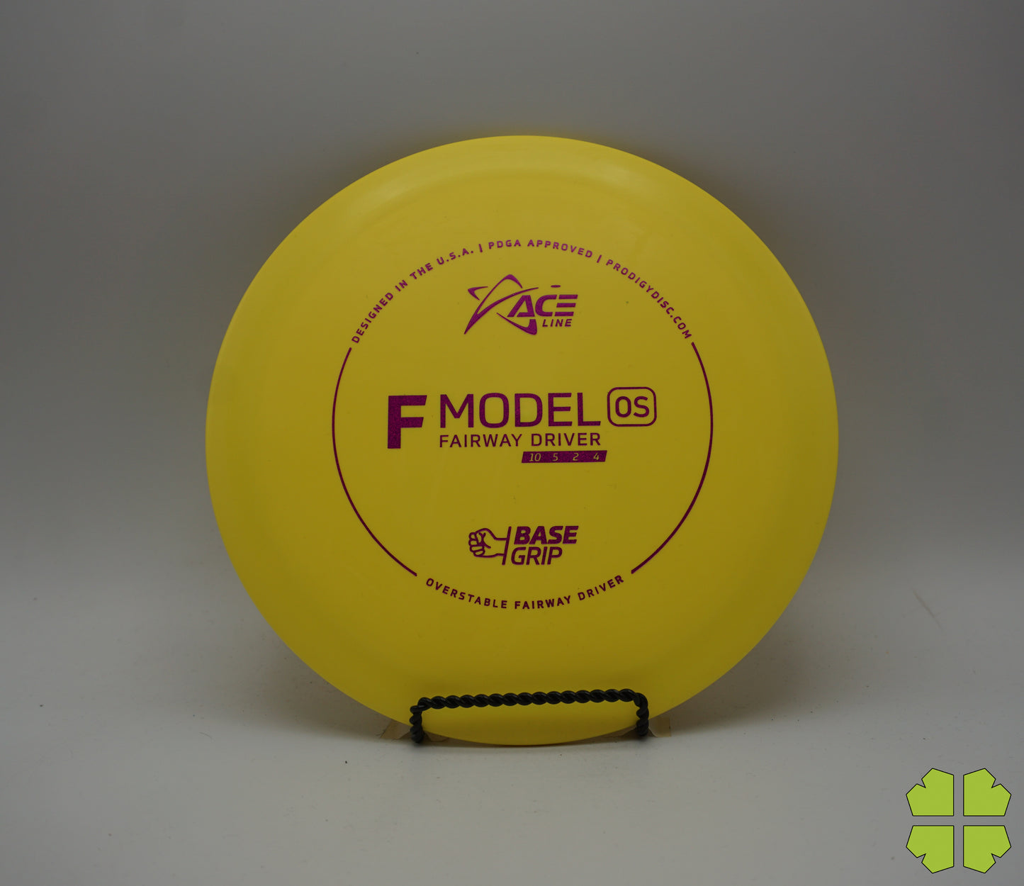 F Model OS - Ace Line BaseGrip