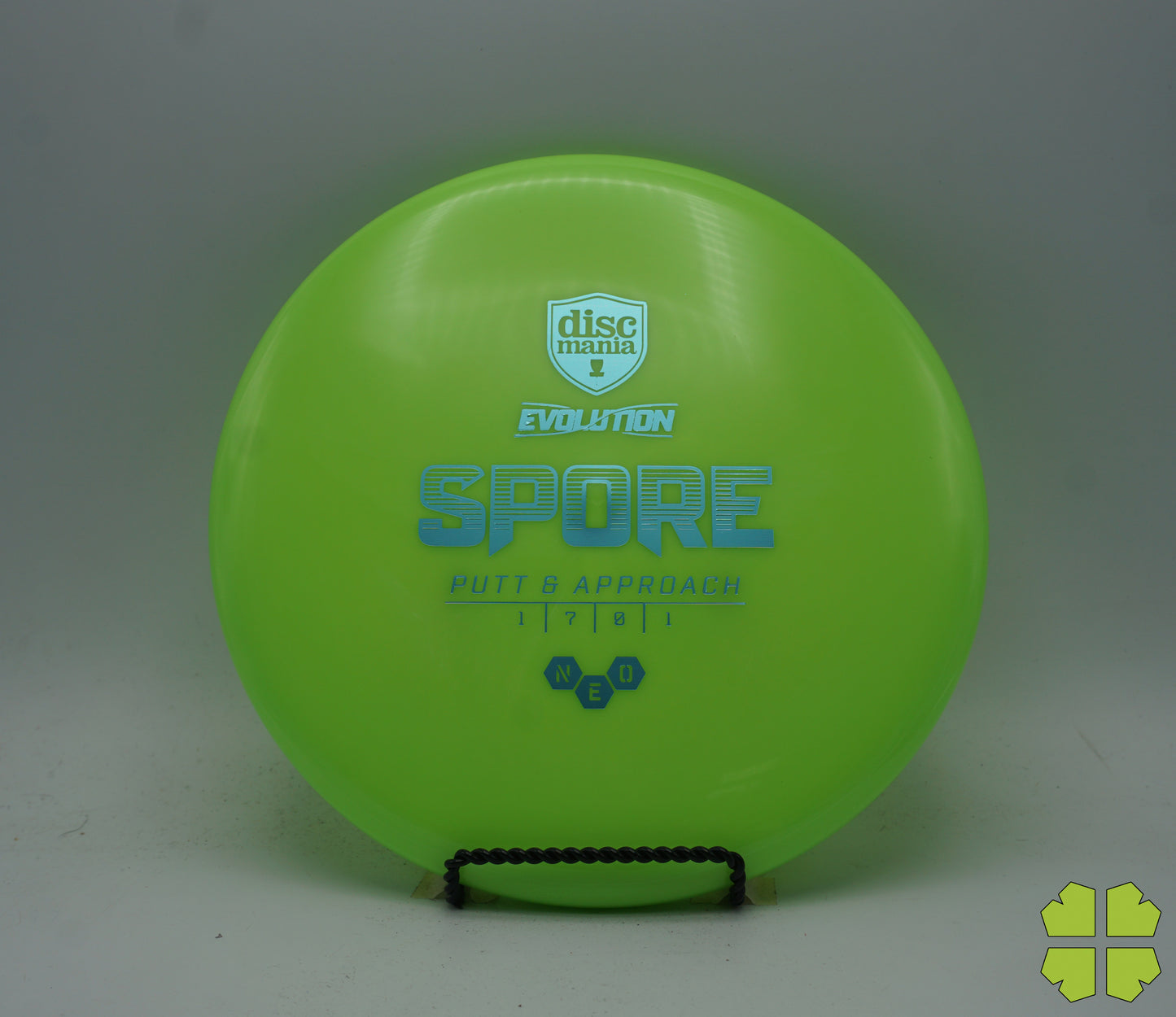 Discmania Soft Neo Spore