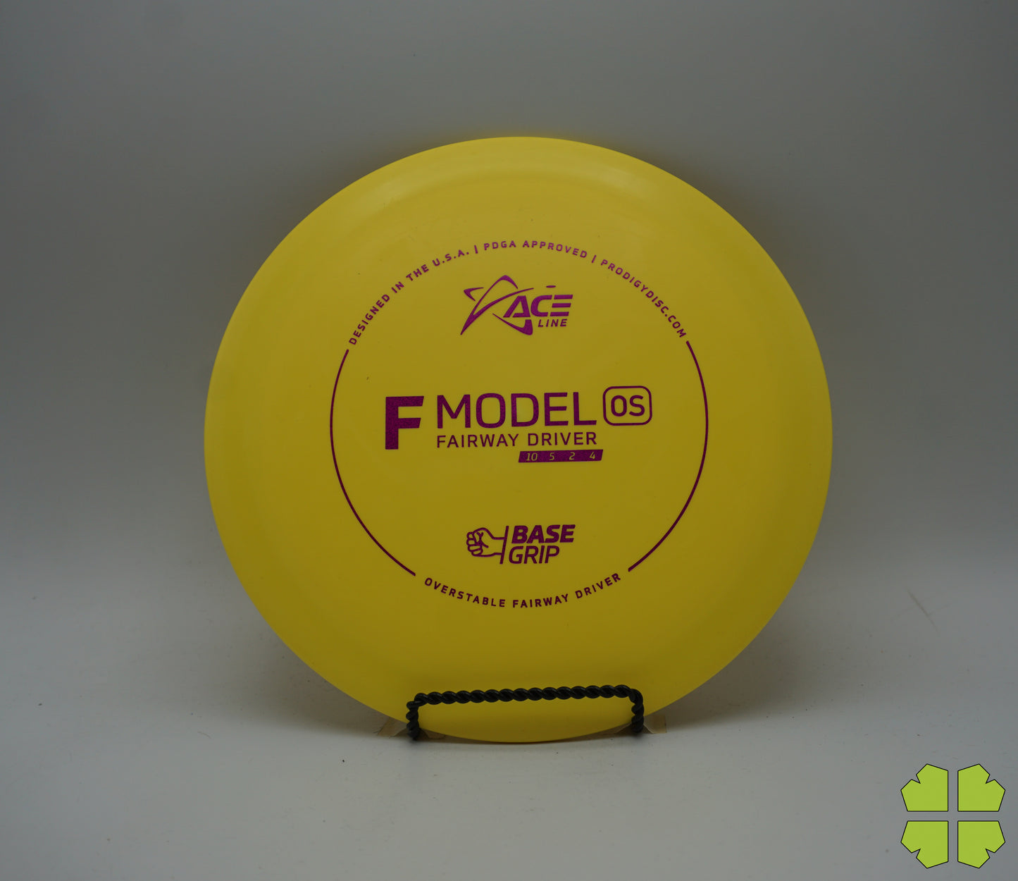 F Model OS - Ace Line BaseGrip