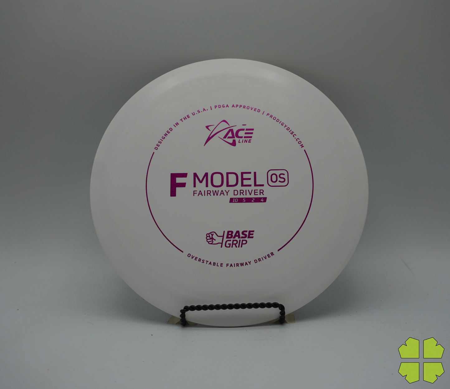 F Model OS - Ace Line BaseGrip