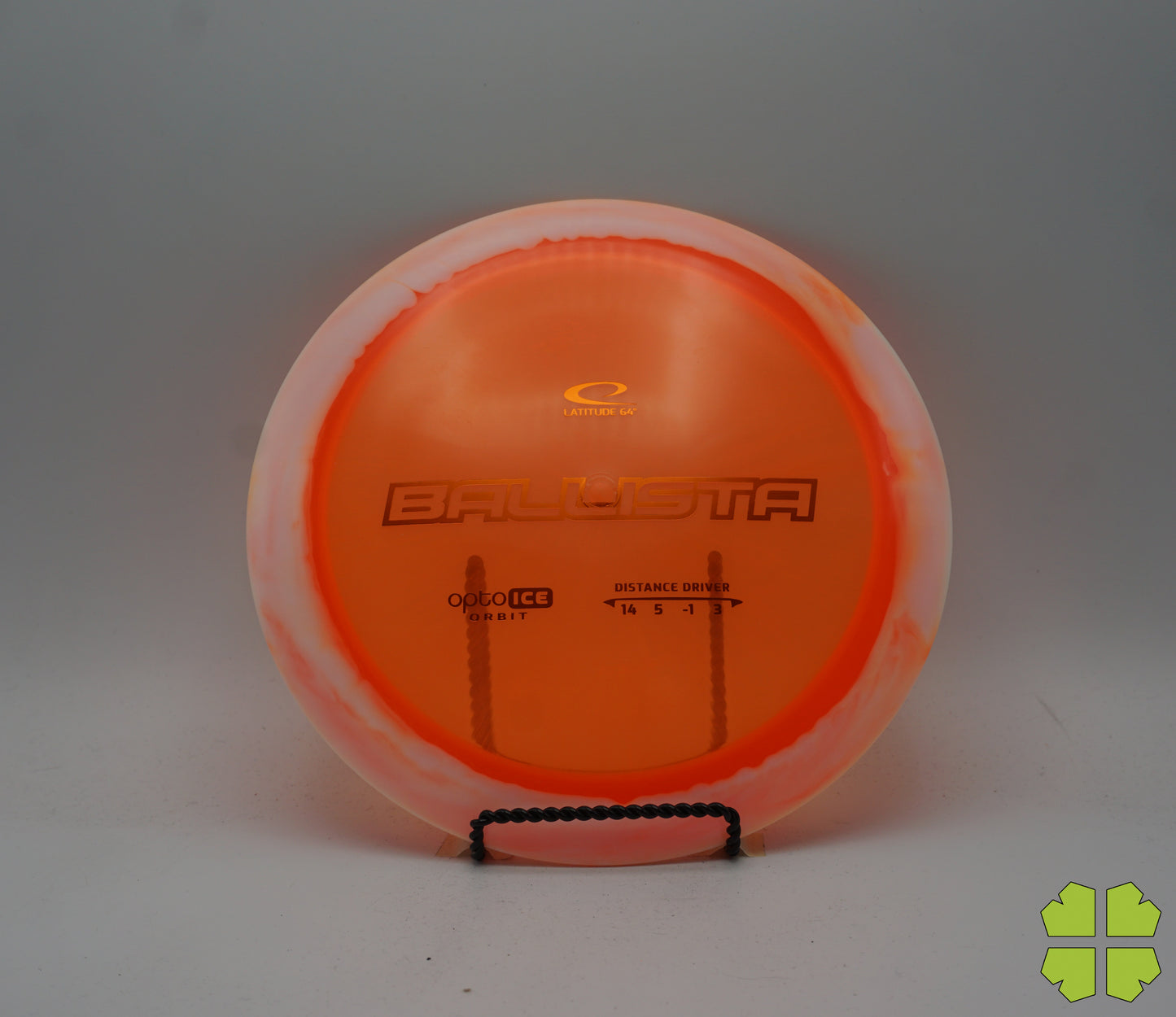 Opto Ice Orbit Ballista