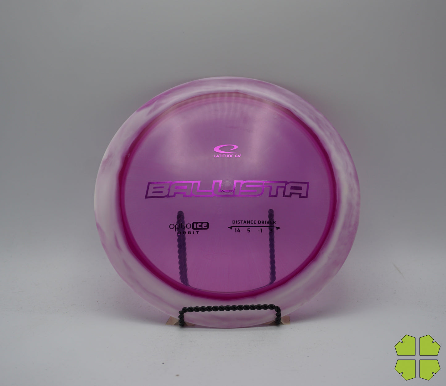 Opto Ice Orbit Ballista