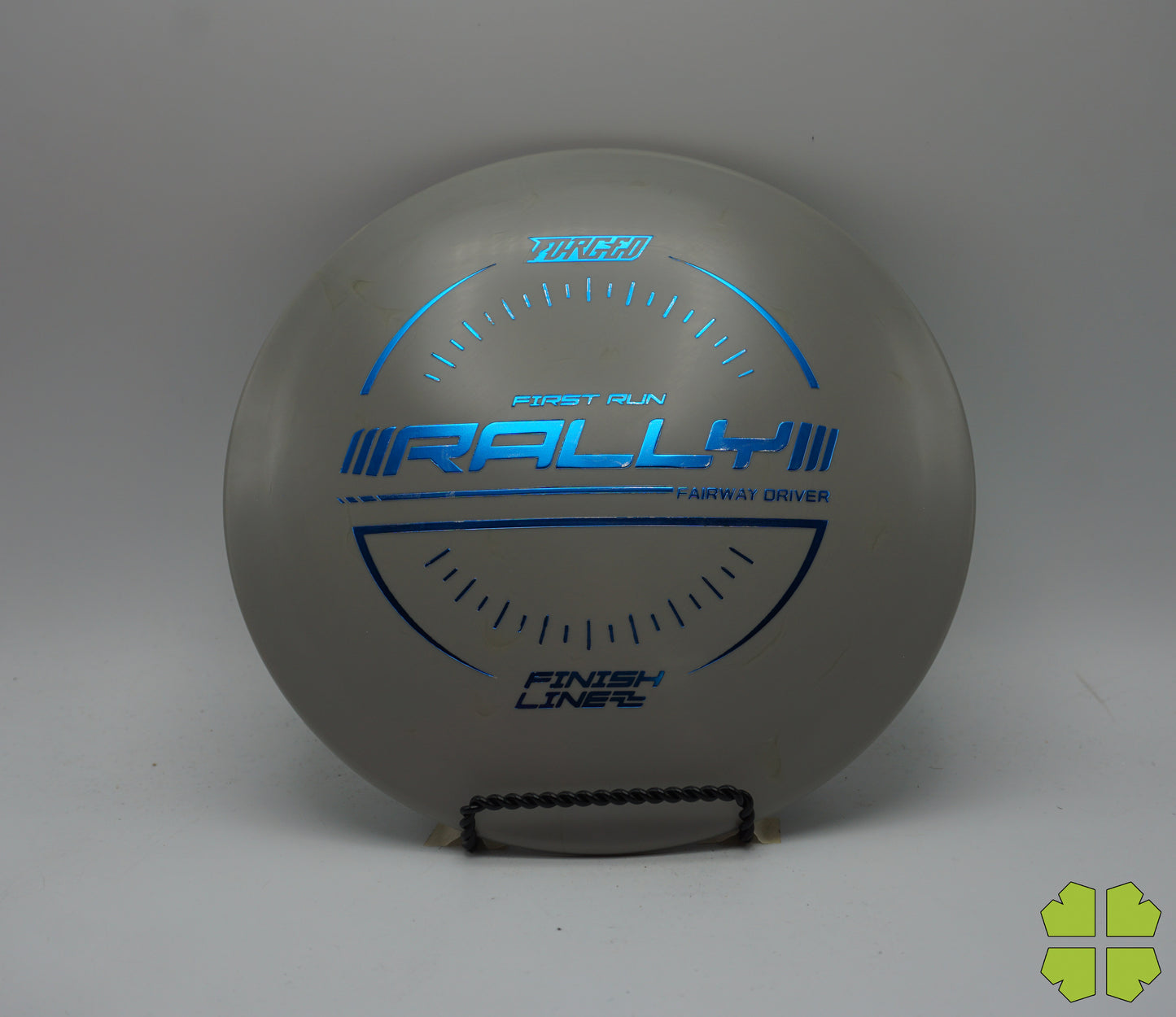 Gold Orbit Sapphire