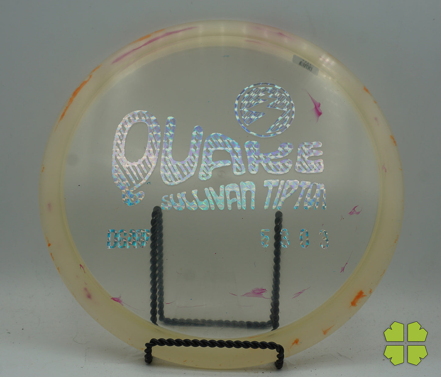 Quake - Granite (Sullivan Tipton Tour Series)