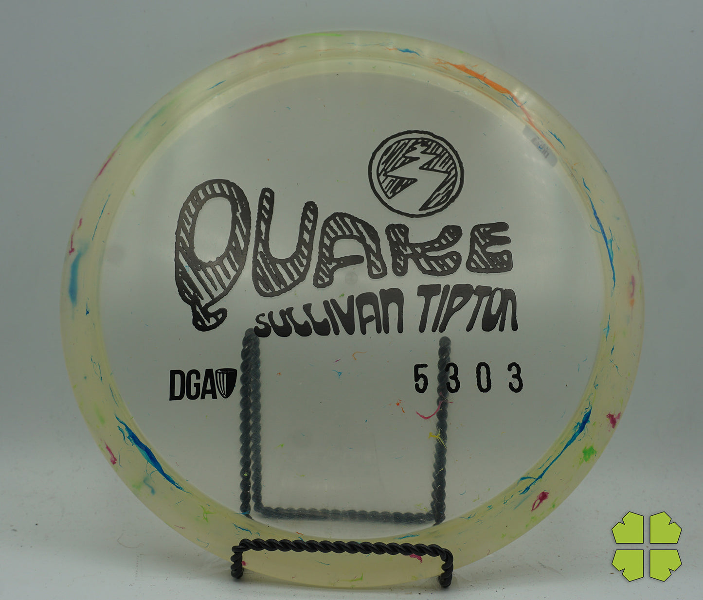 Quake - Granite (Sullivan Tipton Tour Series)