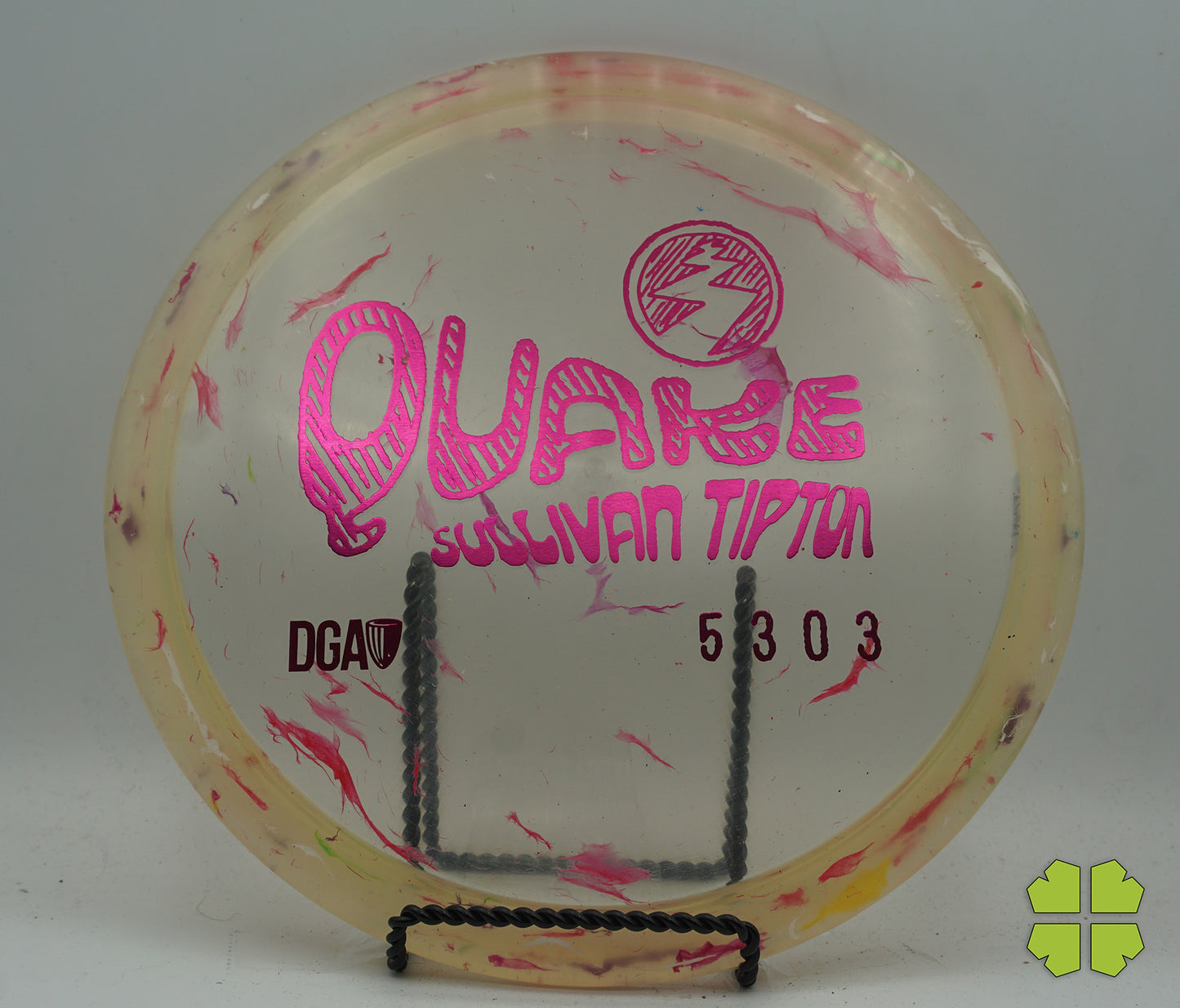Quake - Granite (Sullivan Tipton Tour Series)