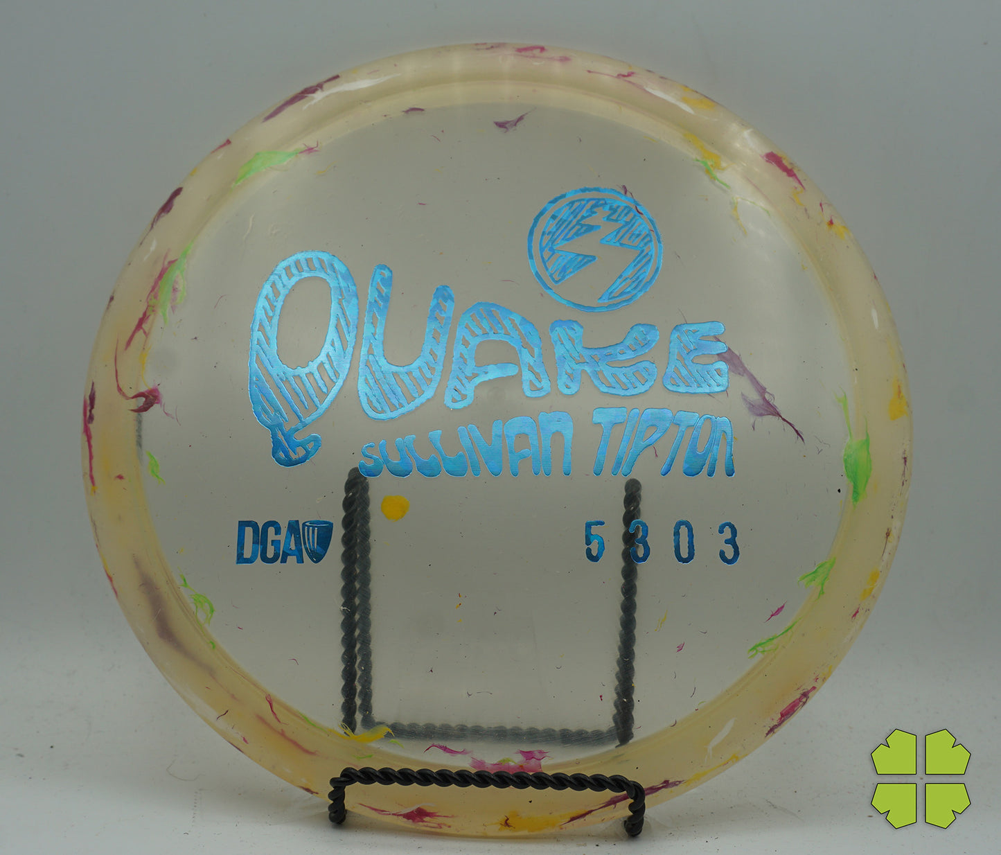 Quake - Granite (Sullivan Tipton Tour Series)