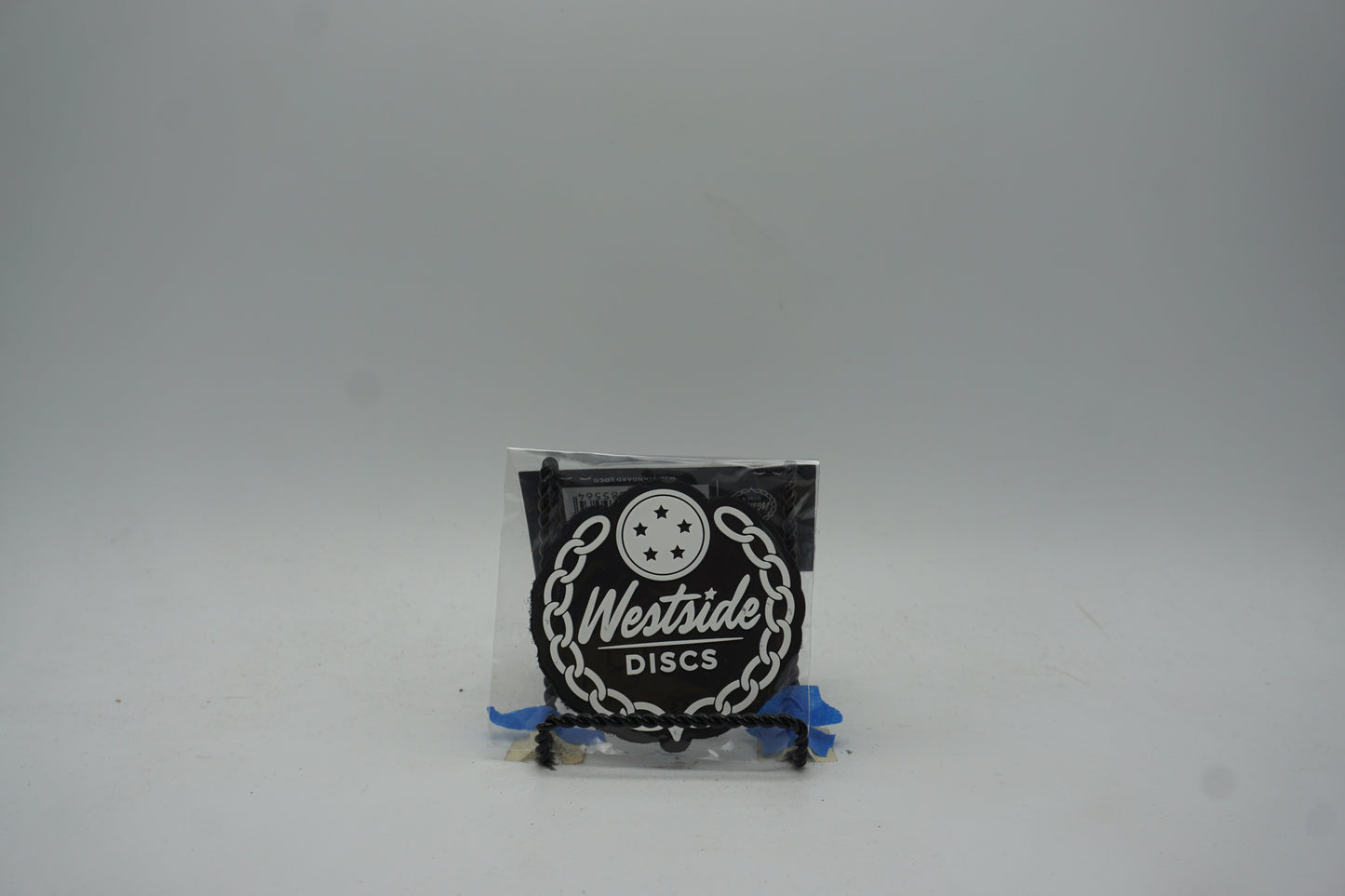 Branded Disc Golf Collectors Patch