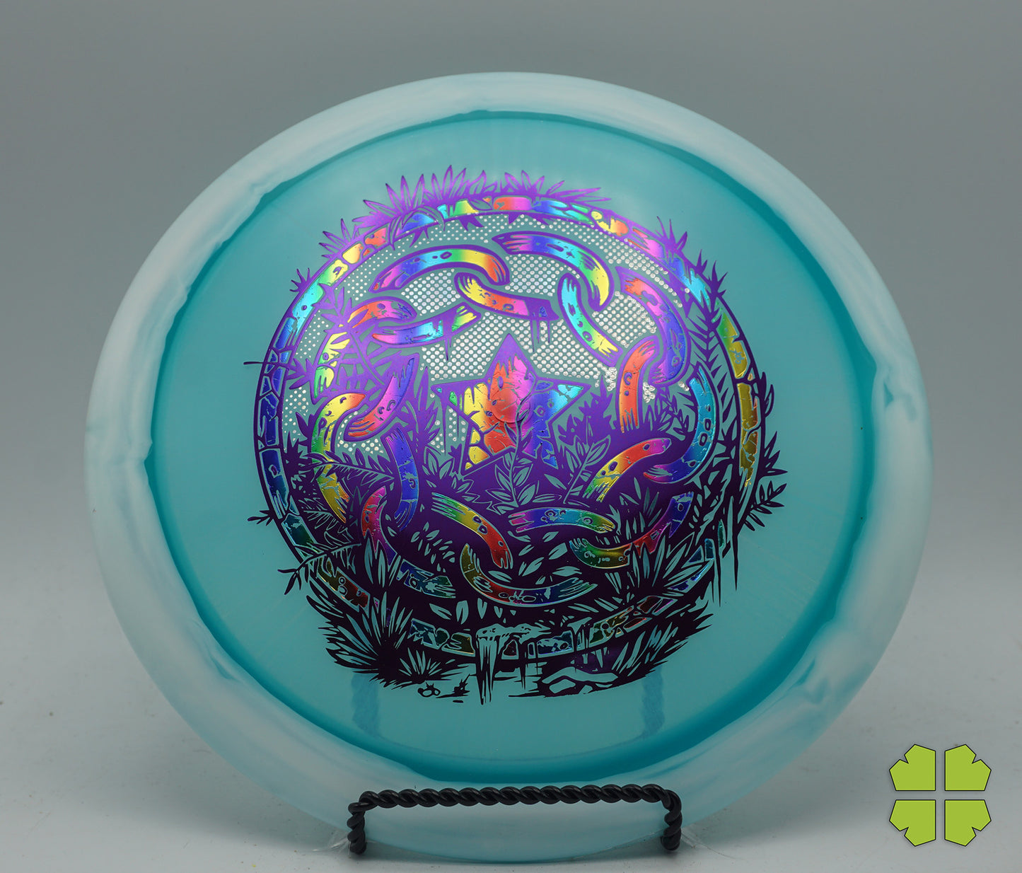 Sampo - VIP Ice Orbit (National Disc Golf Day)