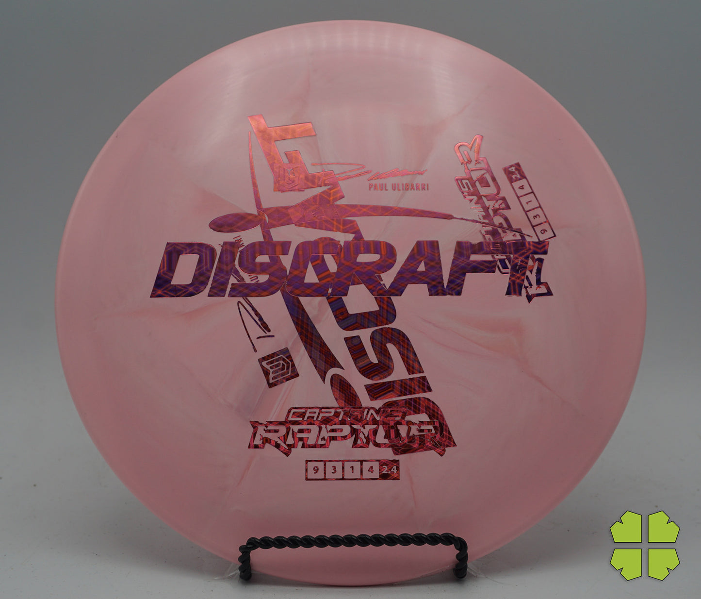 Discraft - NEW (Non-Stock) Discs