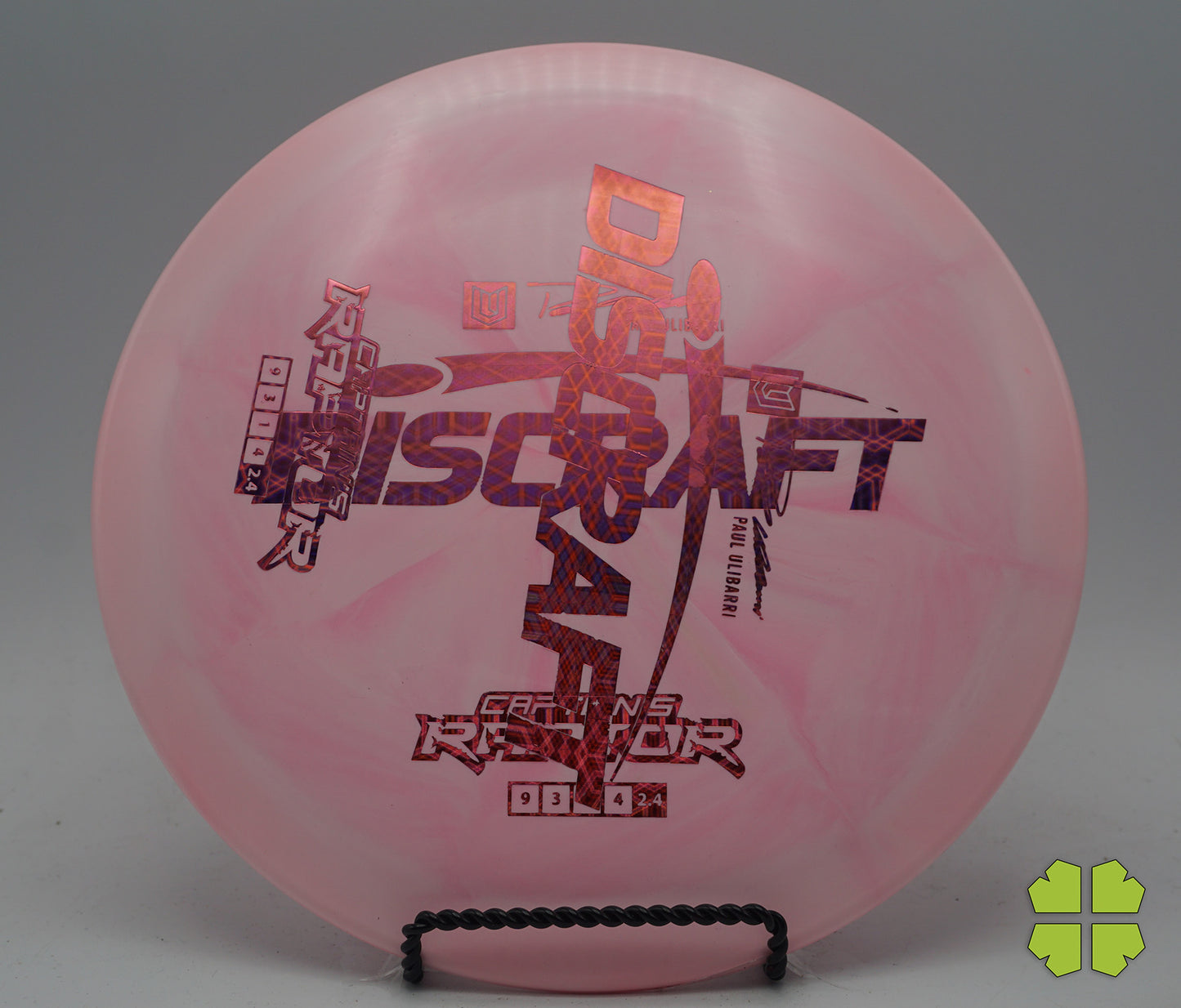 Discraft - NEW (Non-Stock) Discs