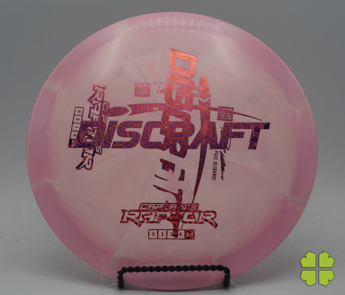 Discraft - NEW (Non-Stock) Discs