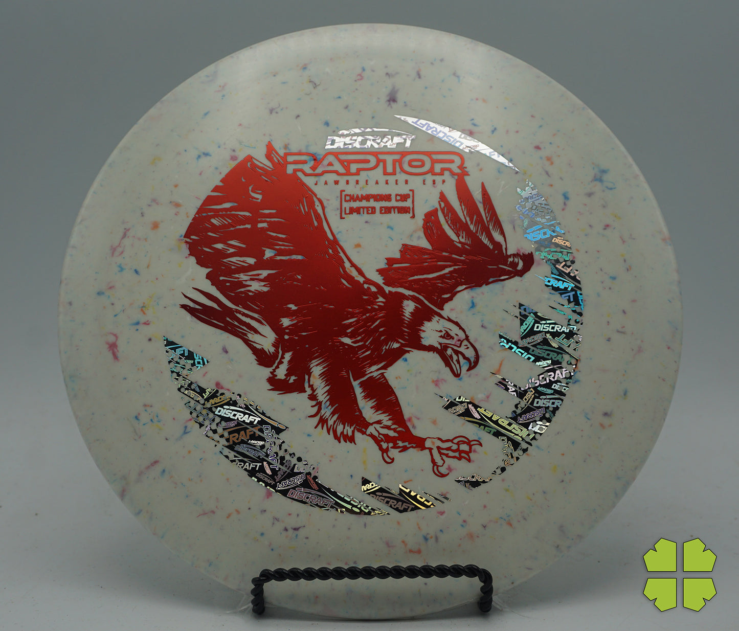 Discraft - NEW (Non-Stock) Discs