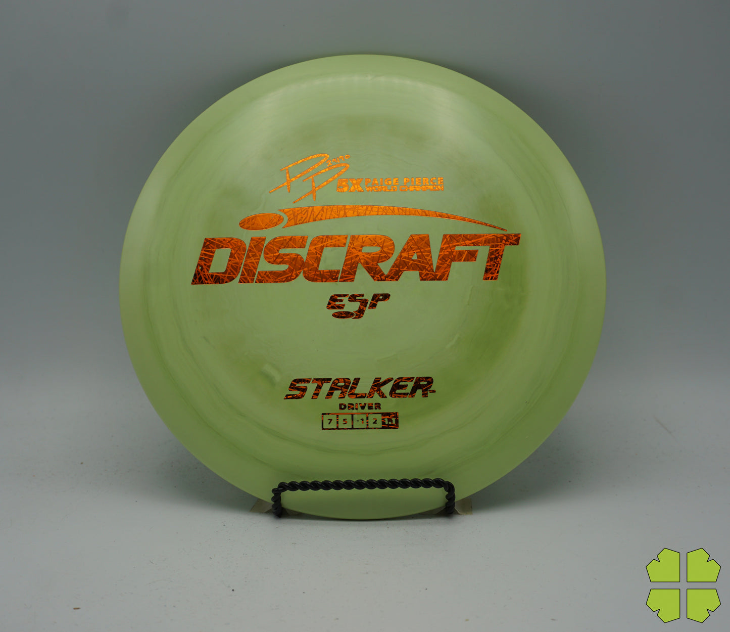 Stalker - Paige Pierce 5X Signature ESP