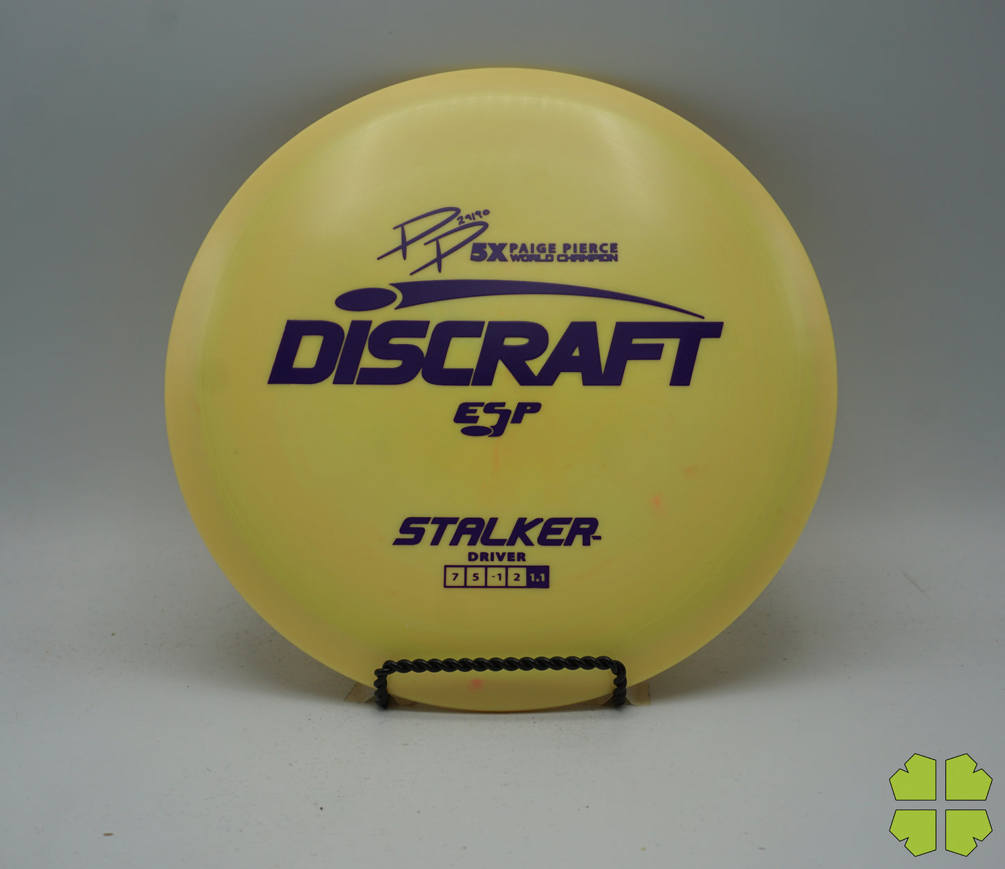 Stalker - Paige Pierce 5X Signature ESP