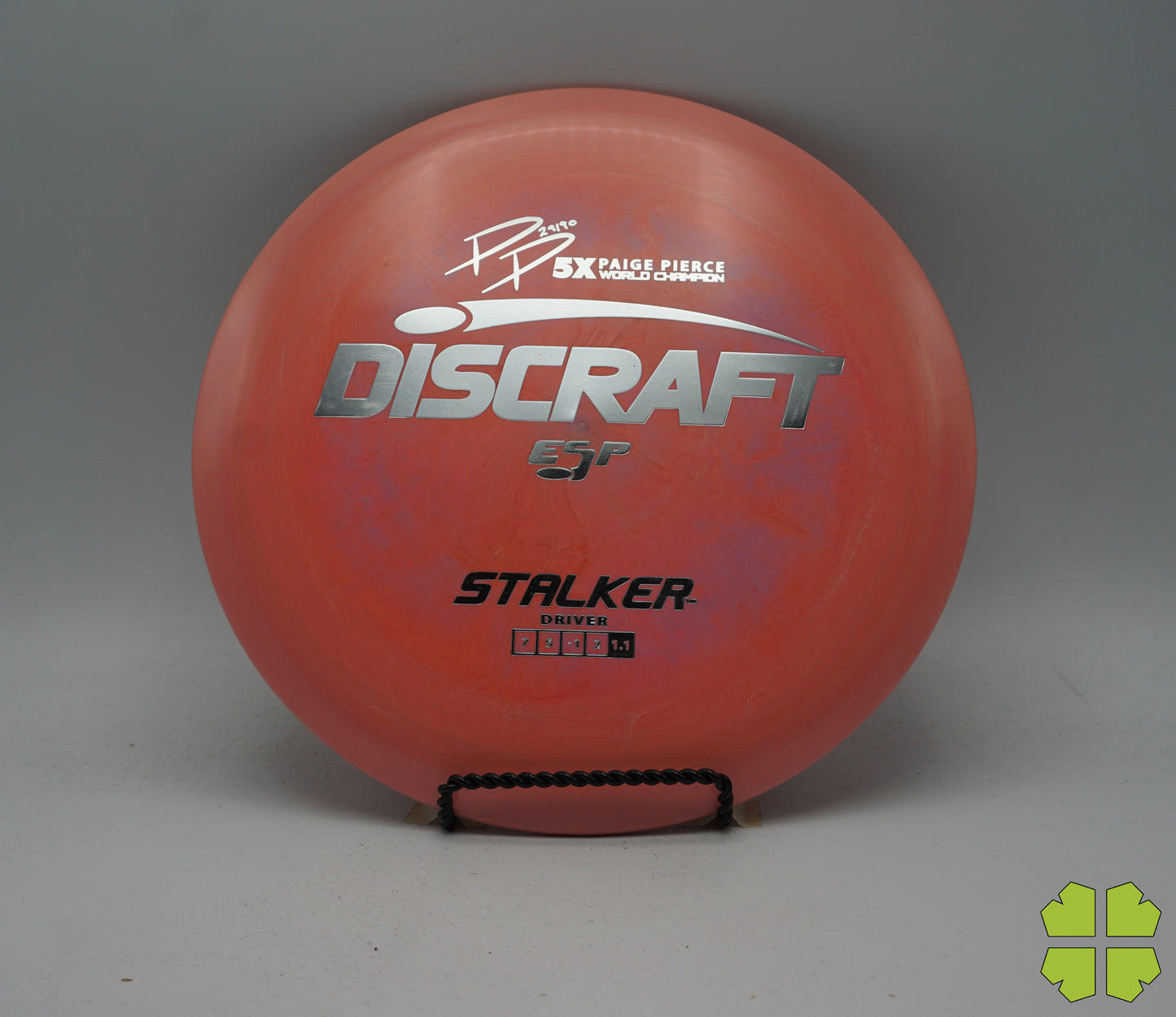 Stalker - Paige Pierce 5X Signature ESP