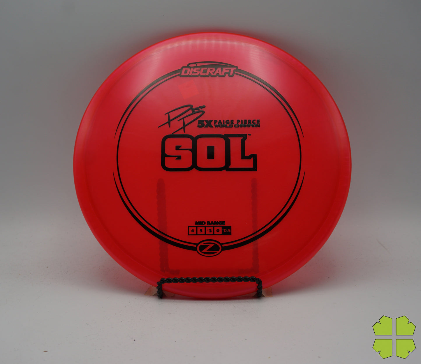 Sol - Paige Pierce 5X Signature Series Z Line