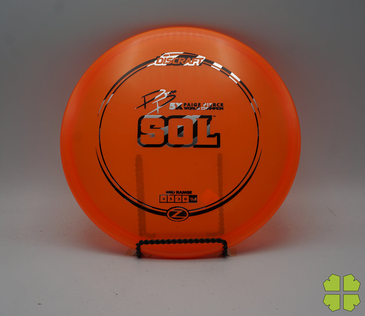 Sol - Paige Pierce 5X Signature Series Z Line