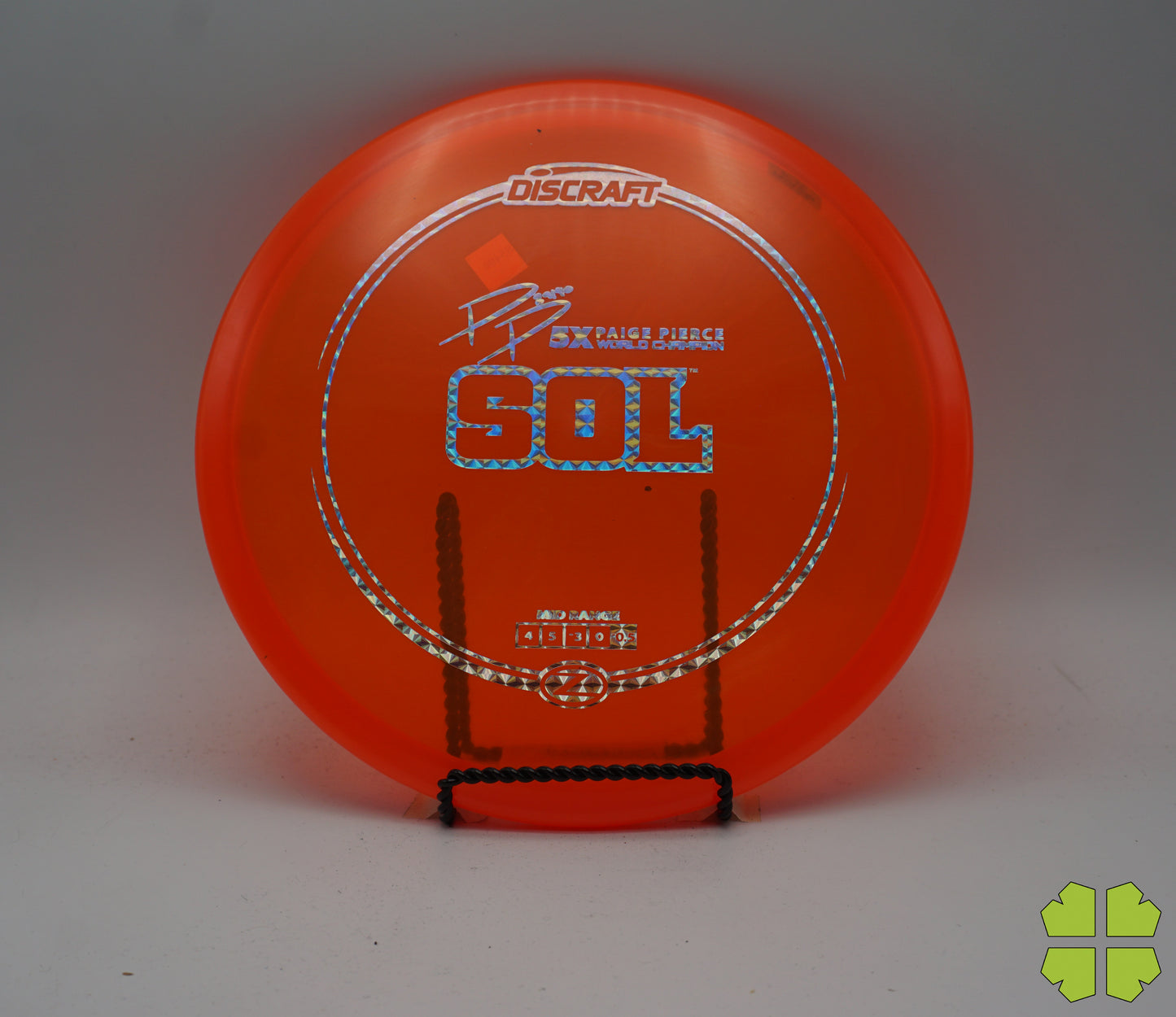 Sol - Paige Pierce 5X Signature Series Z Line