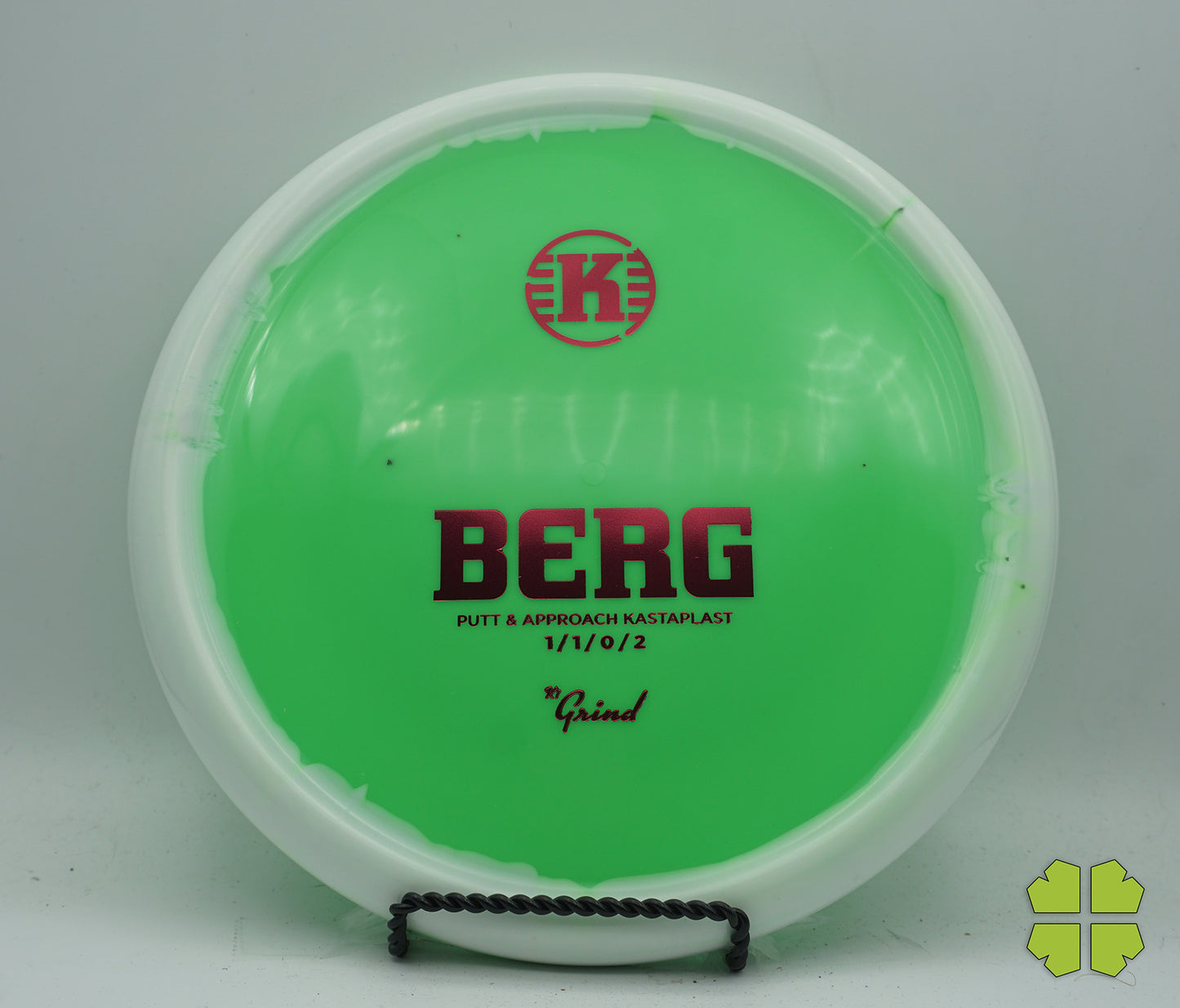 Berg - K1 Grind