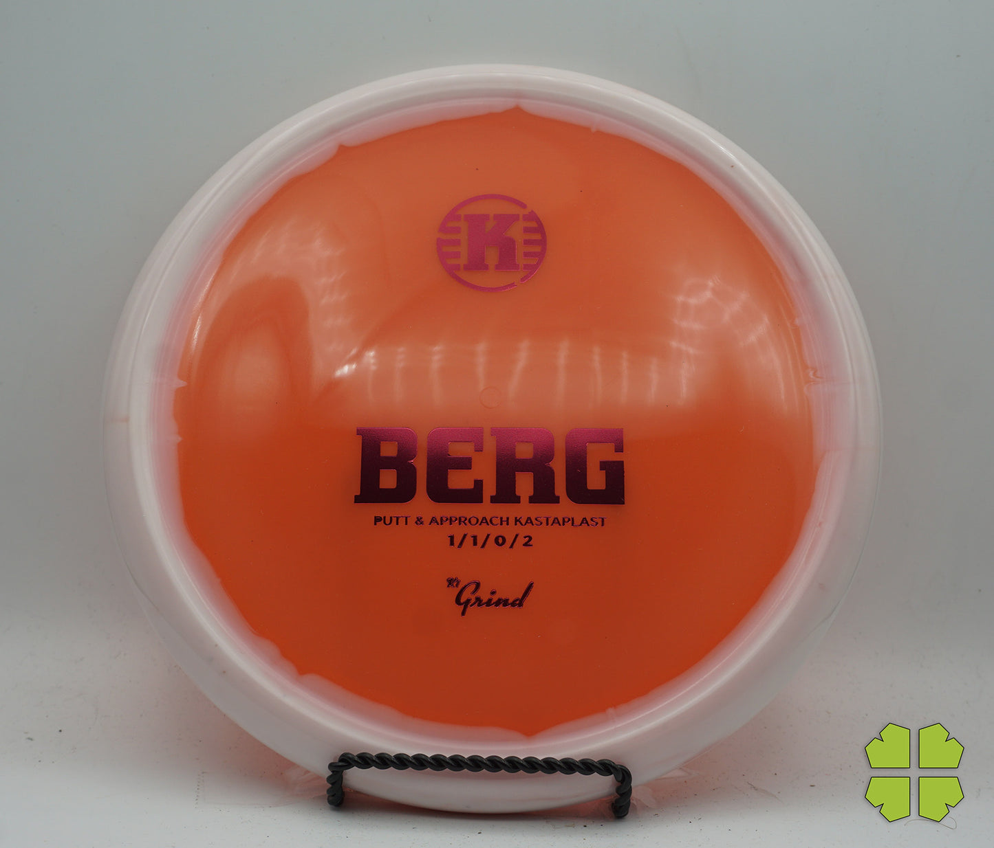 Berg - K1 Grind