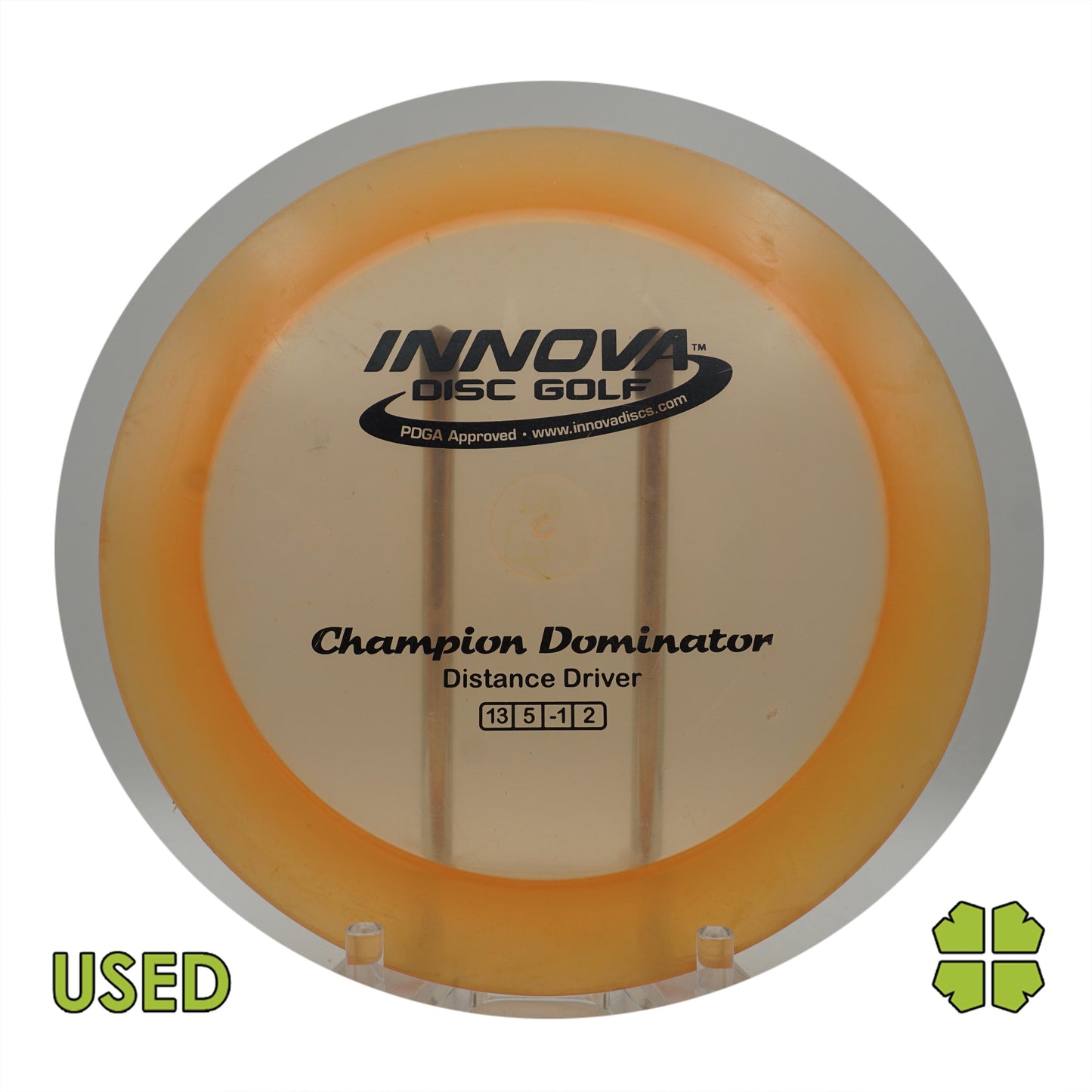 Used Dominator