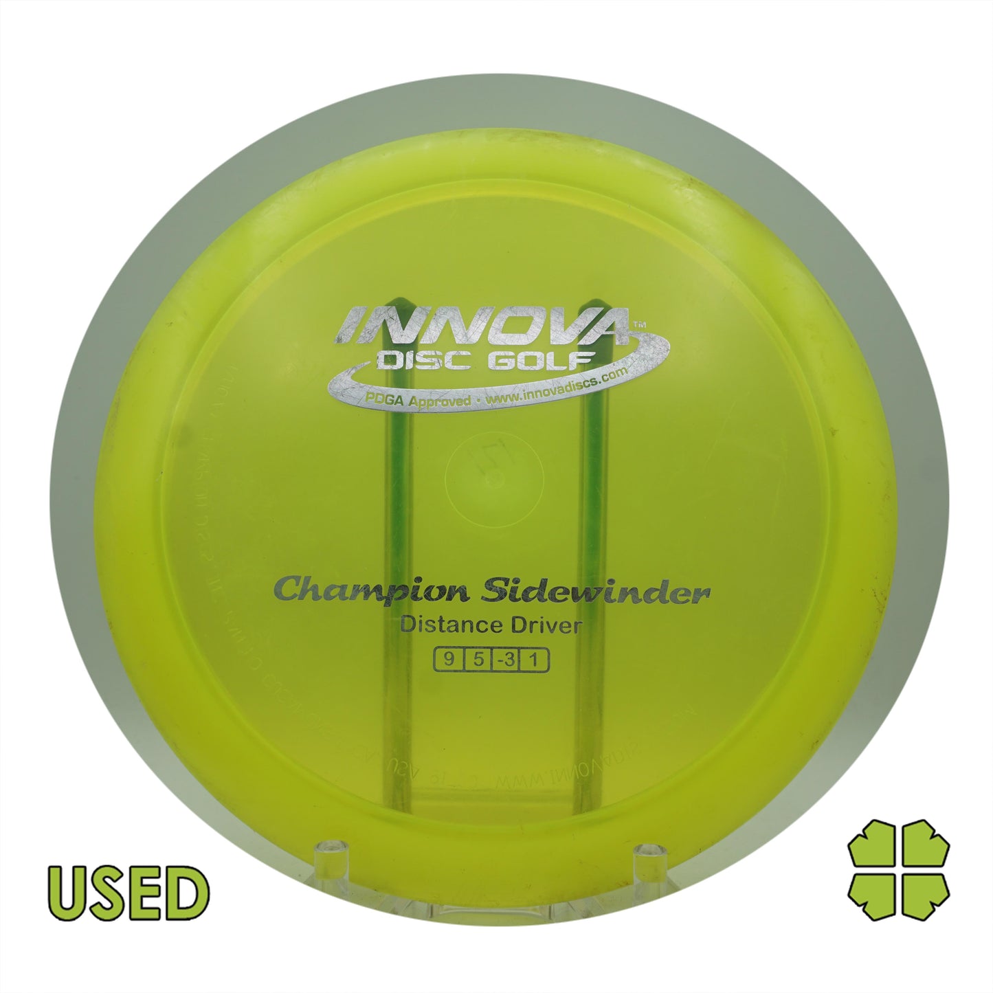Used Sidewinder