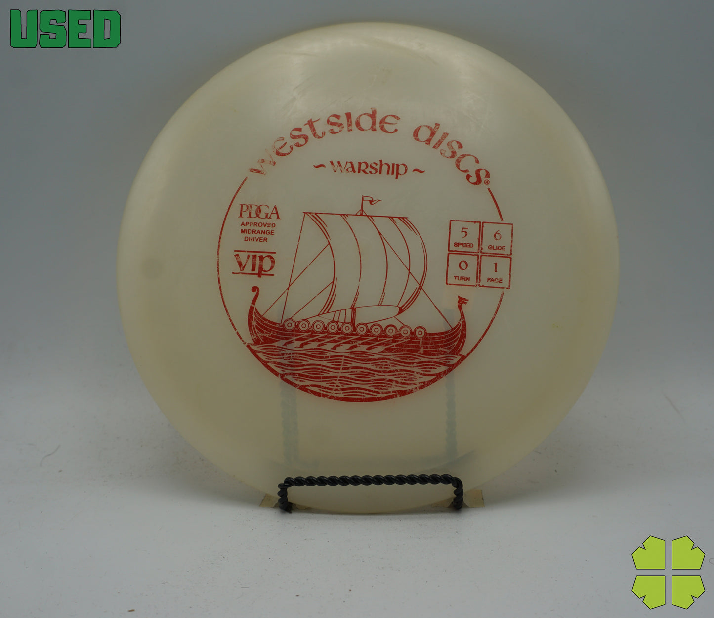 Used Warship
