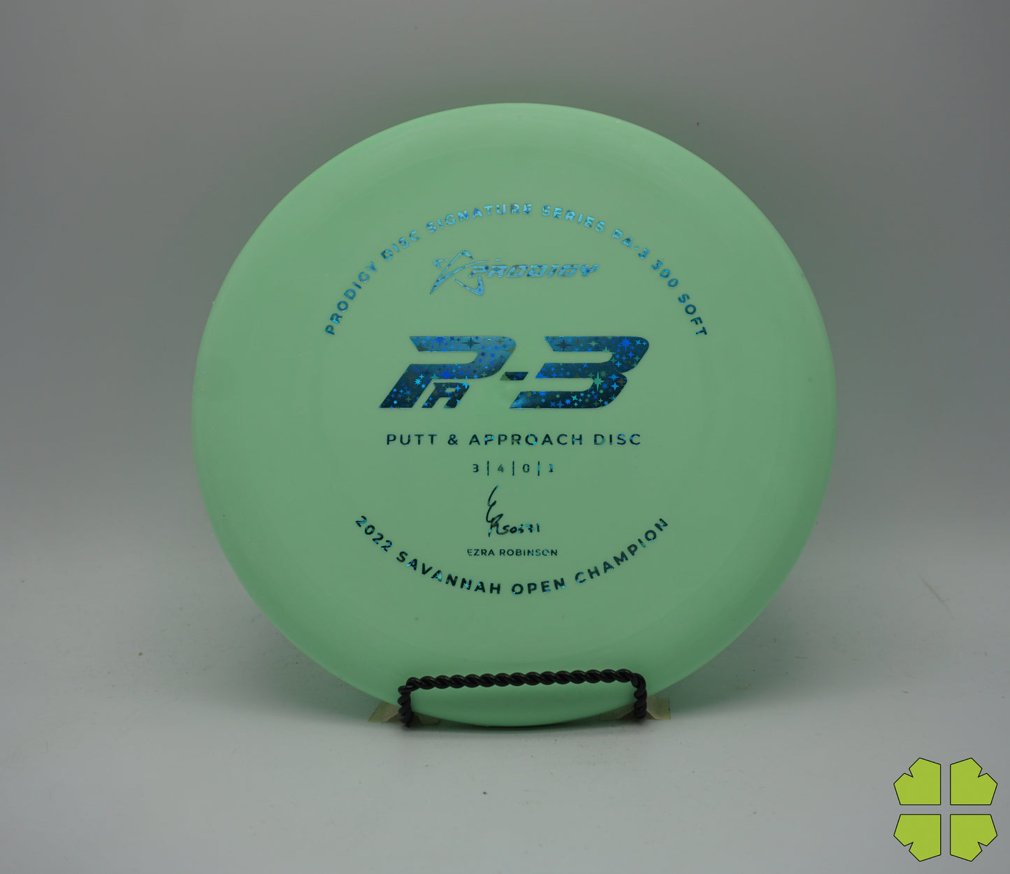 PA-3 - Ezra Robinson 300 Soft