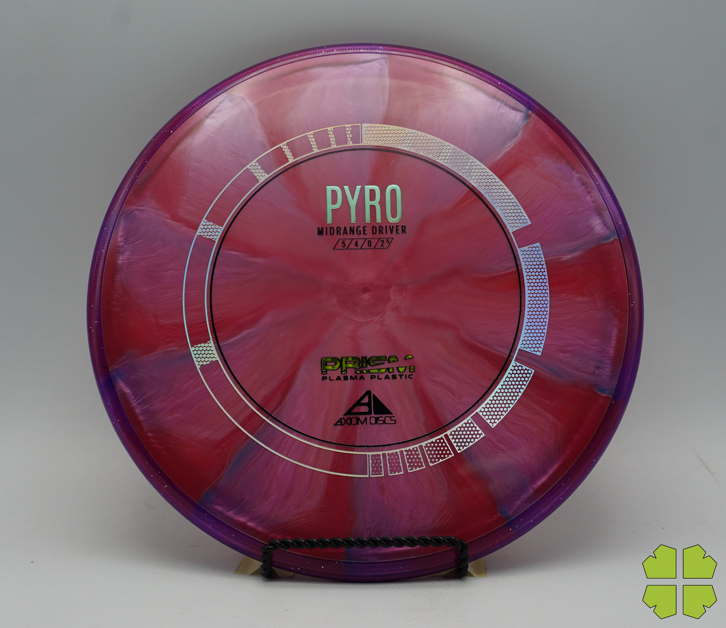 Pyro - Prism Plasma