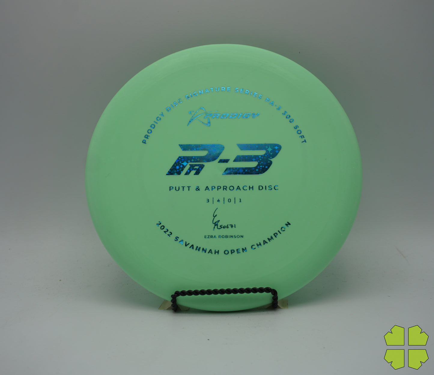 PA-3 - Ezra Robinson 300 Soft