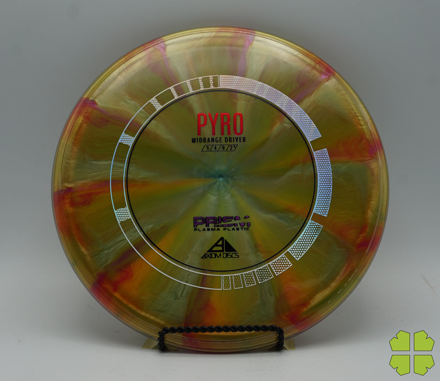 Pyro - Prism Plasma