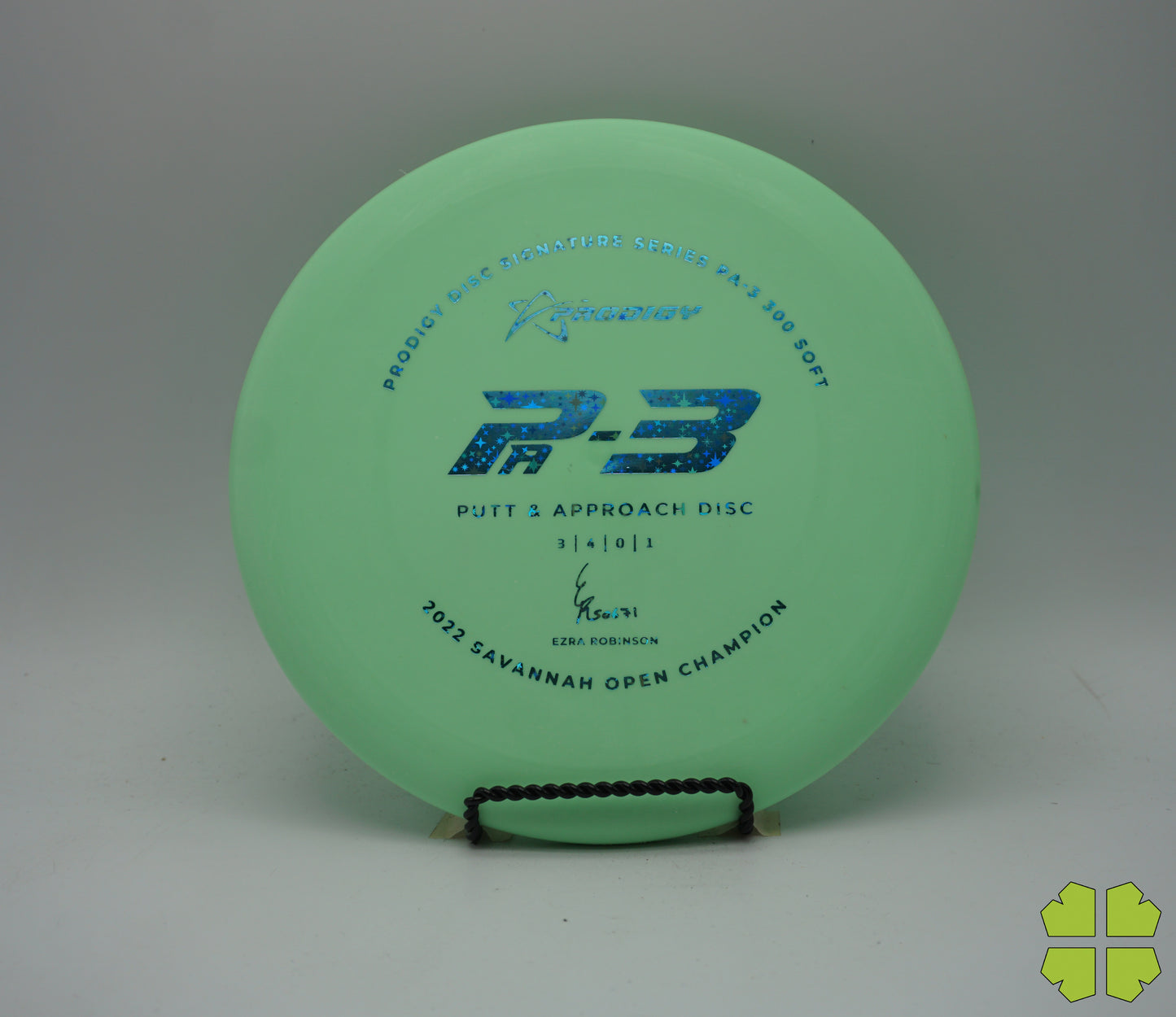 PA-3 - Ezra Robinson 300 Soft
