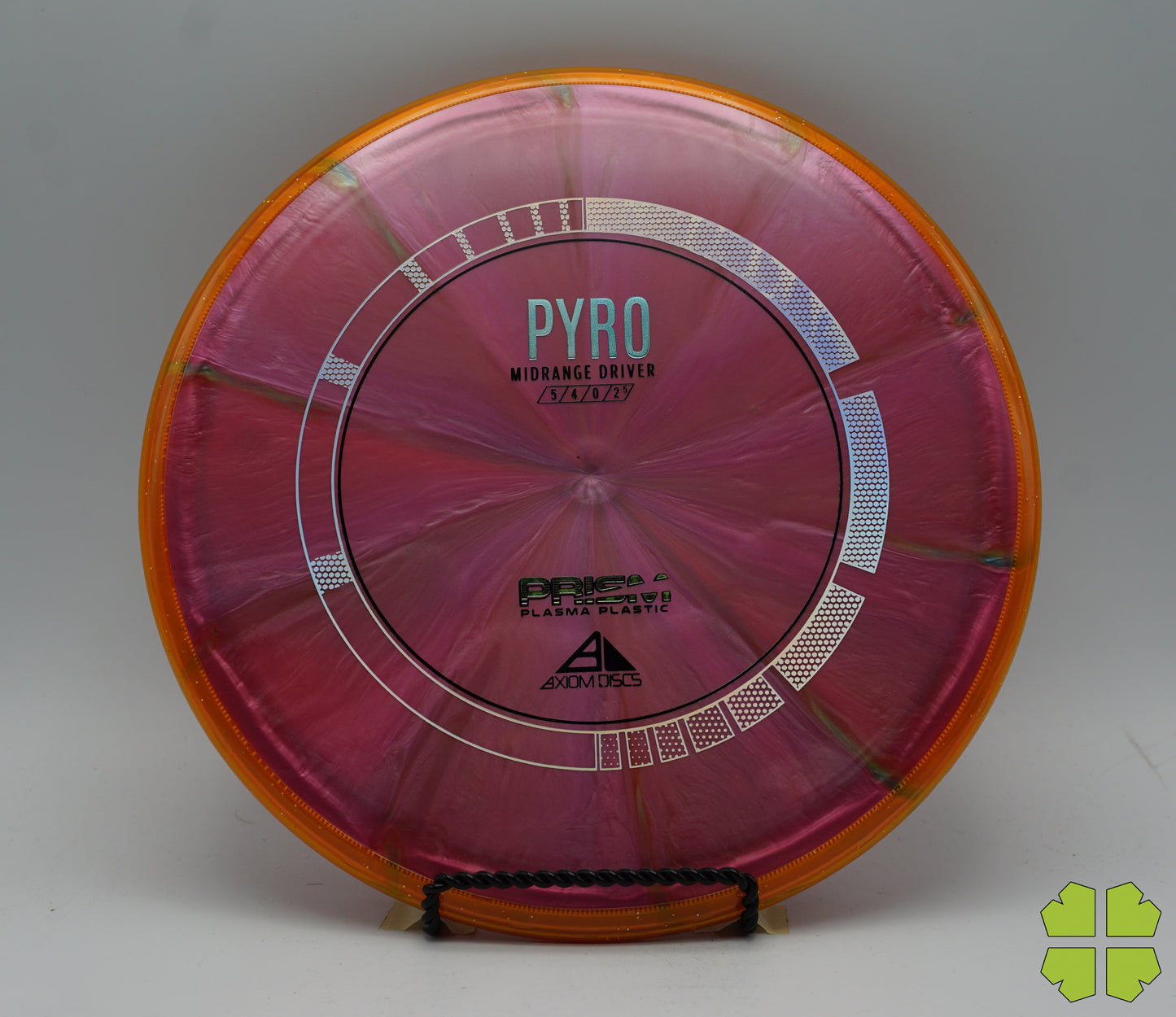 Pyro - Prism Plasma