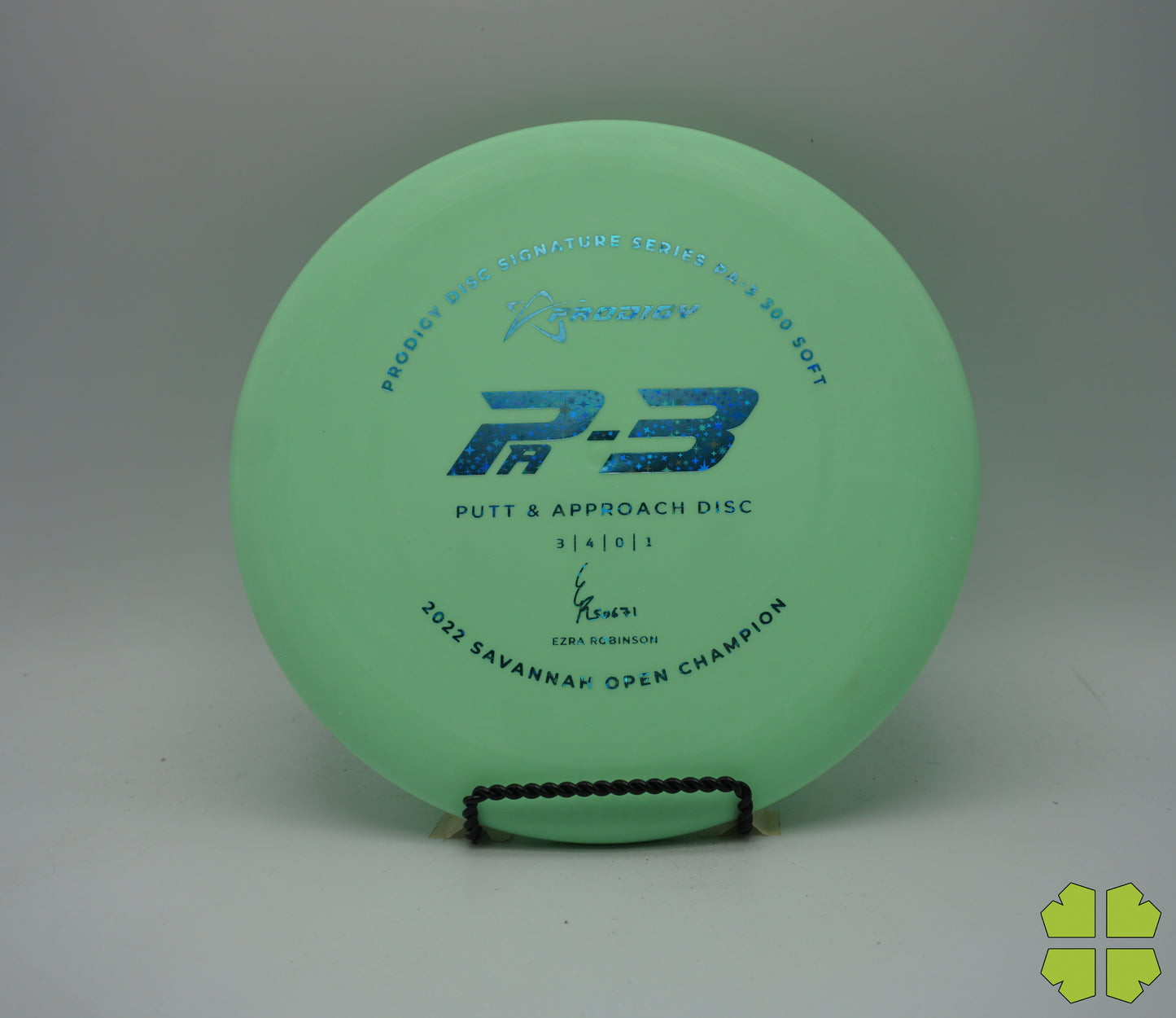 PA-3 - Ezra Robinson 300 Soft