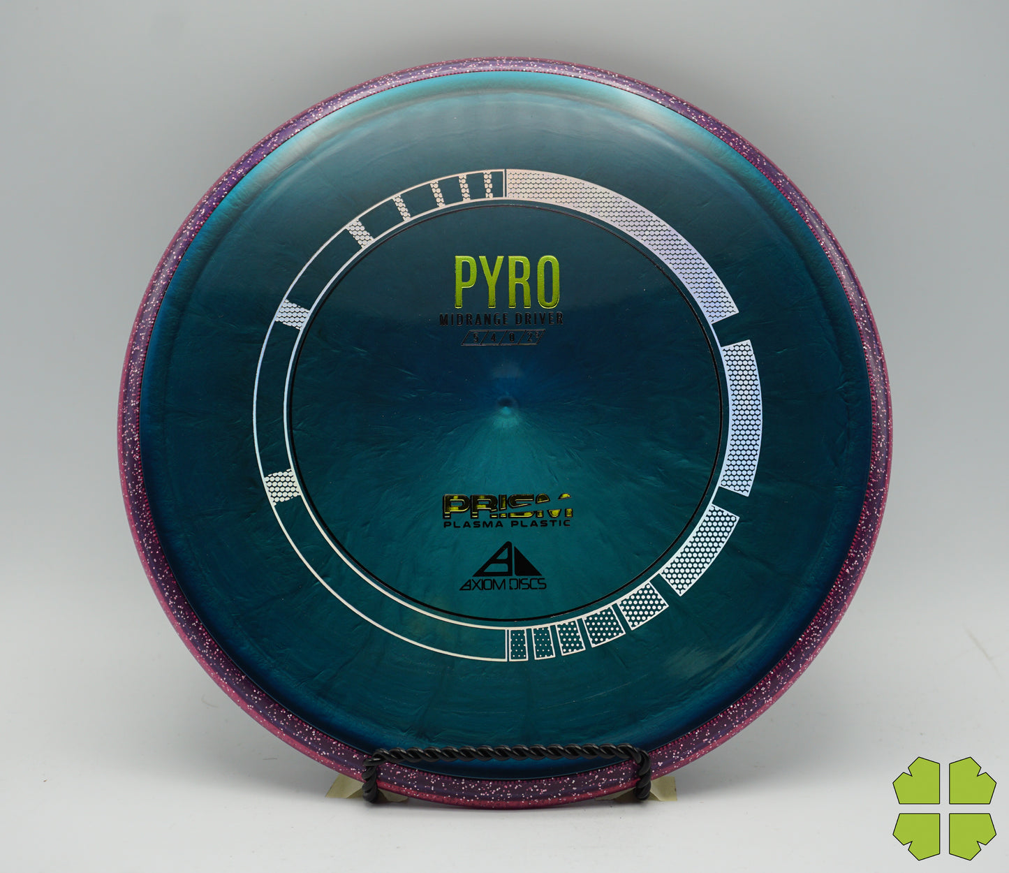 Pyro - Prism Plasma