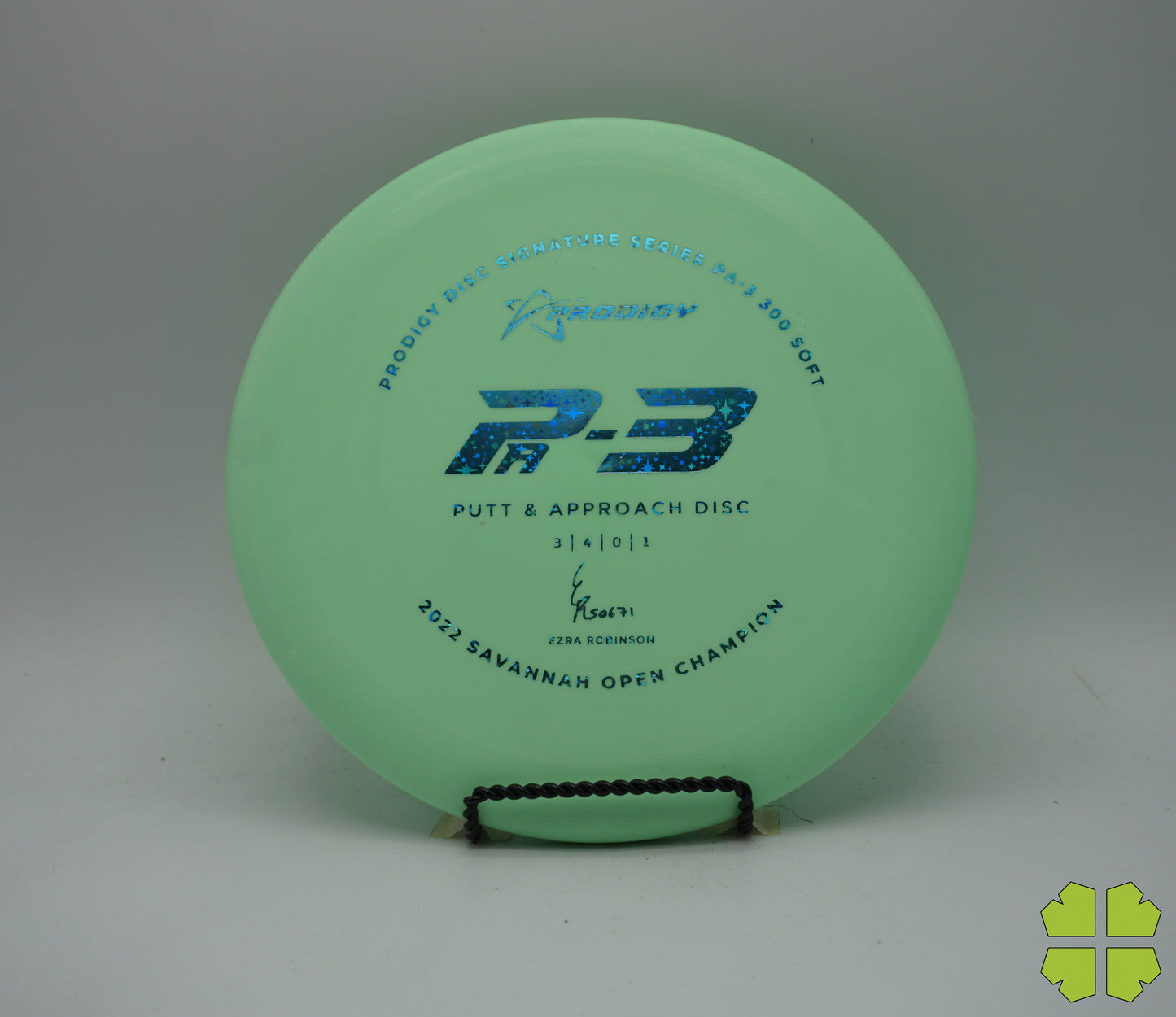 PA-3 - Ezra Robinson 300 Soft