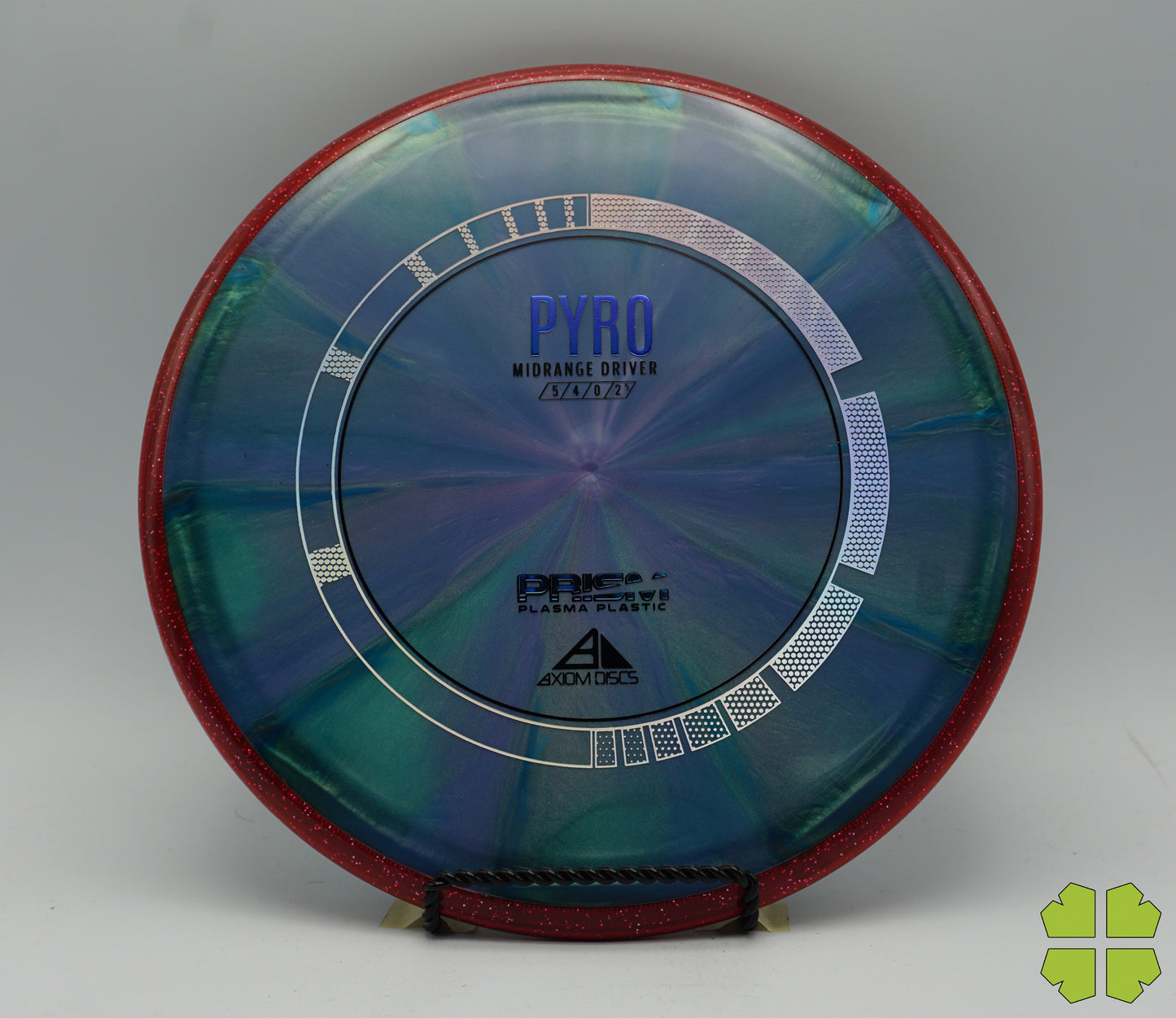 Pyro - Prism Plasma