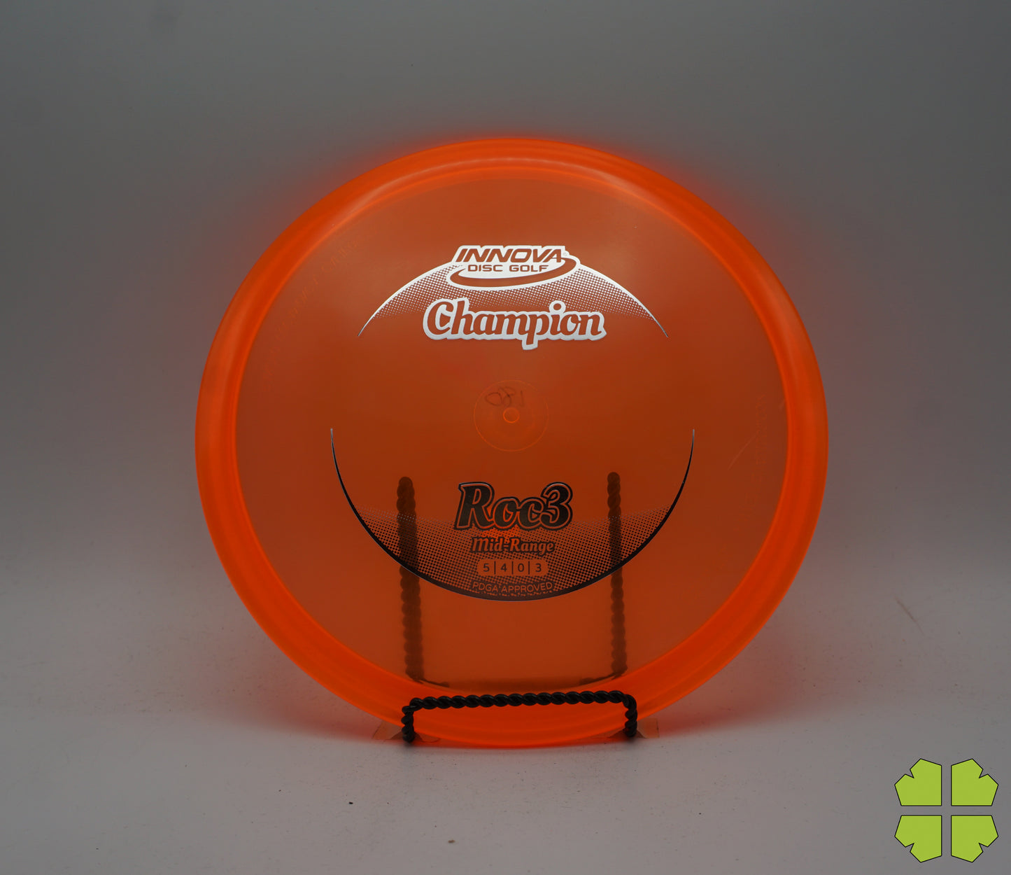 Champion Roc3