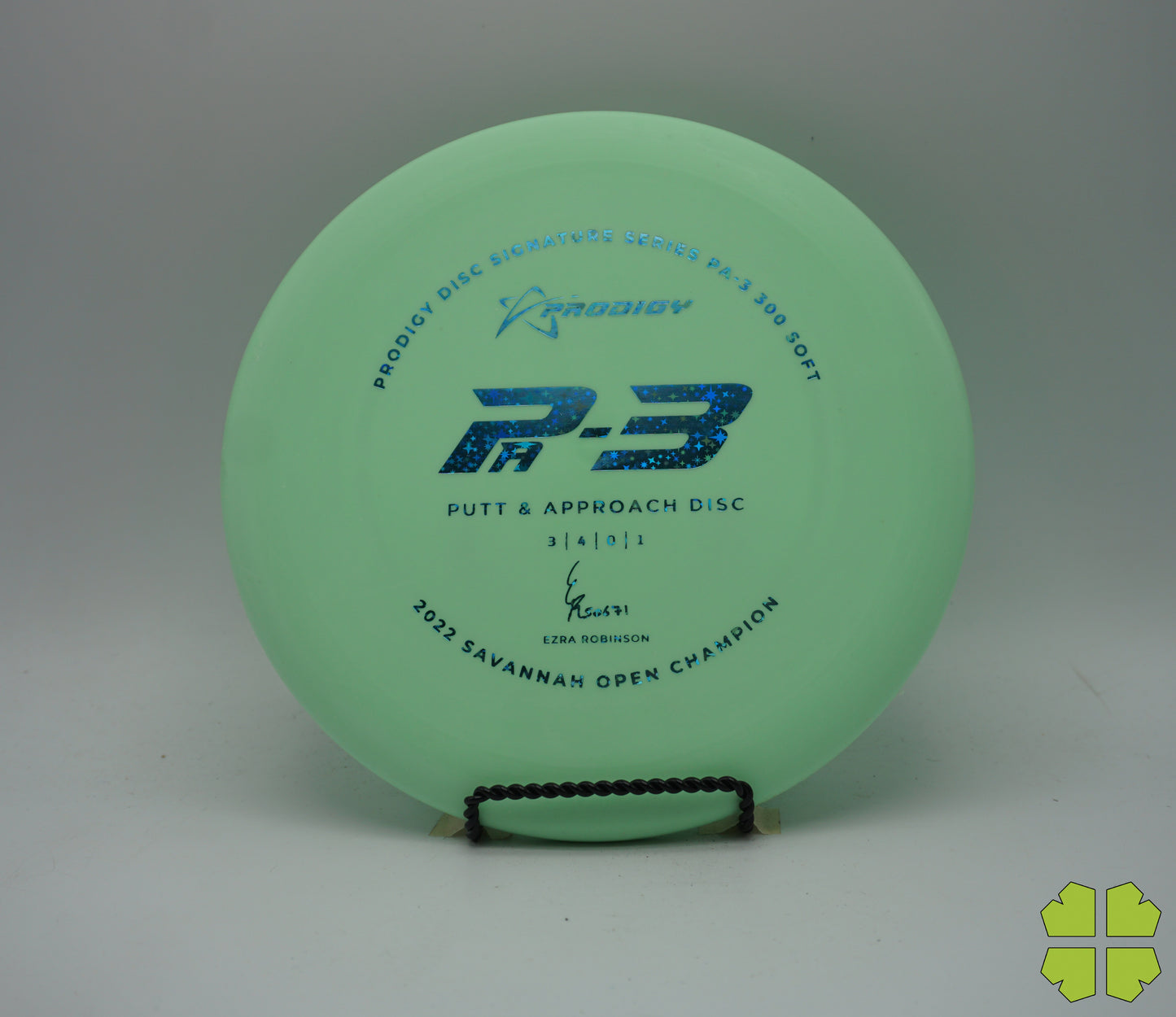 PA-3 - Ezra Robinson 300 Soft