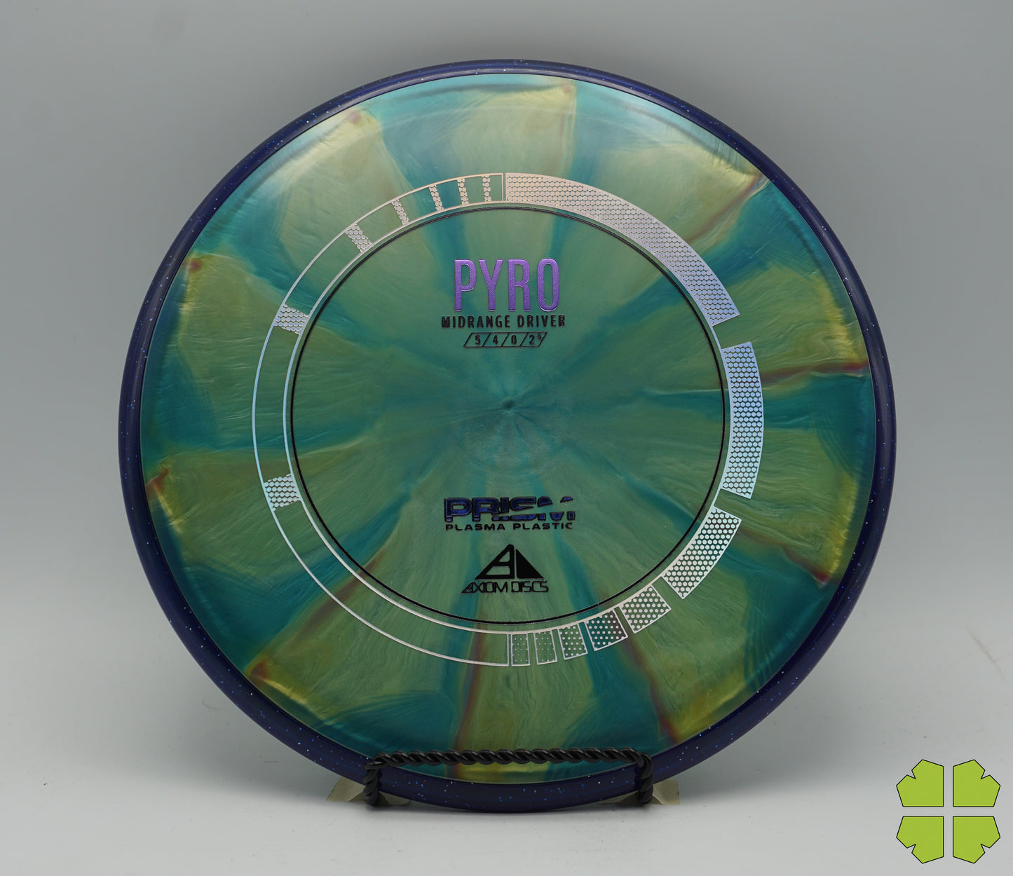 Pyro - Prism Plasma